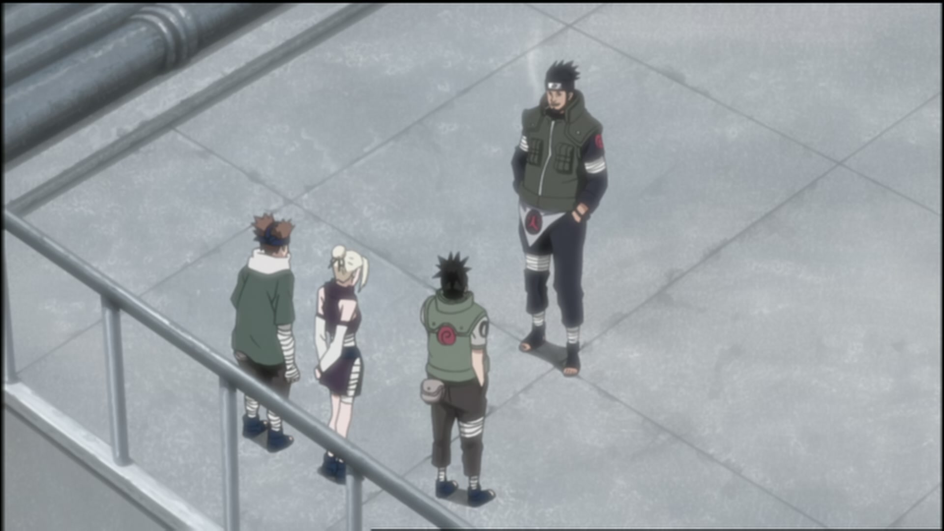 Naruto: Shippuden Ep 80: Last Words @ 00:17:53