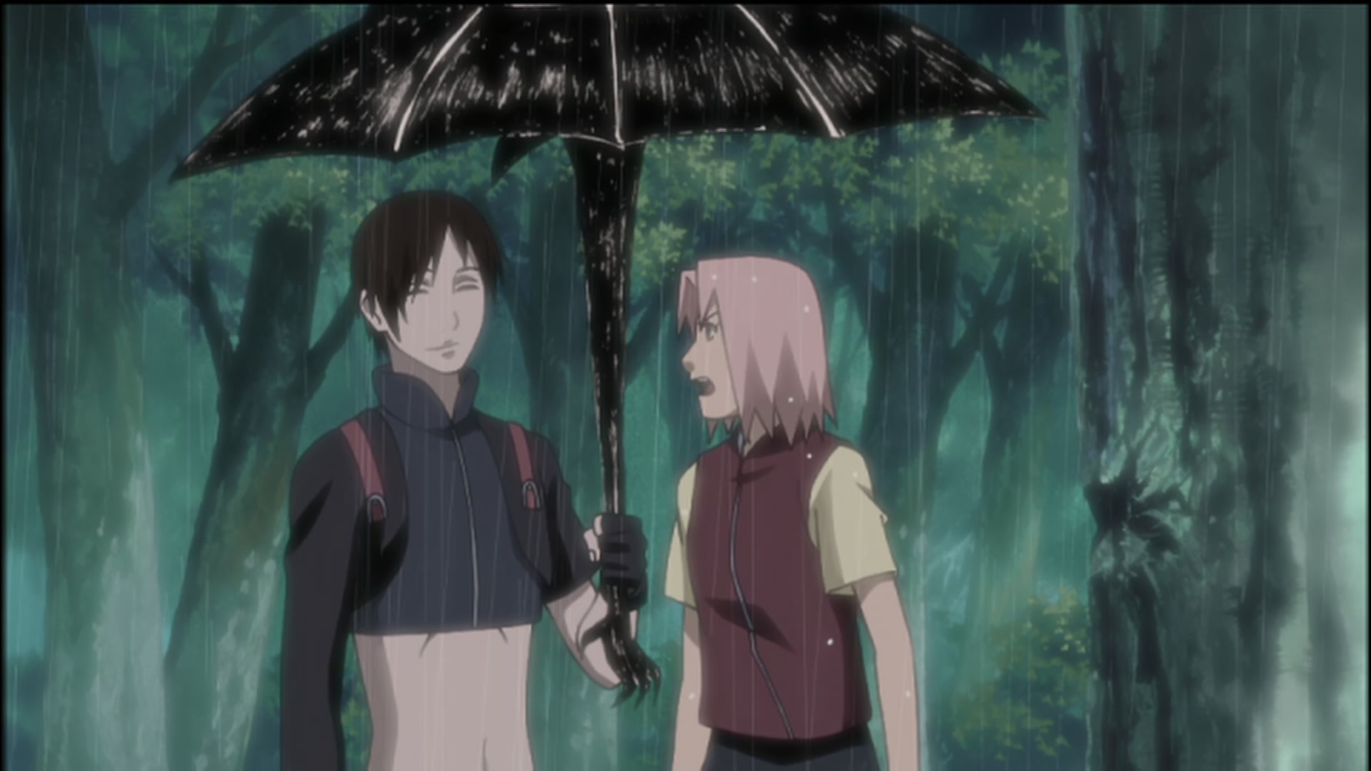Naruto: Shippuden Ep 81: Shattering News @ 00:08:28