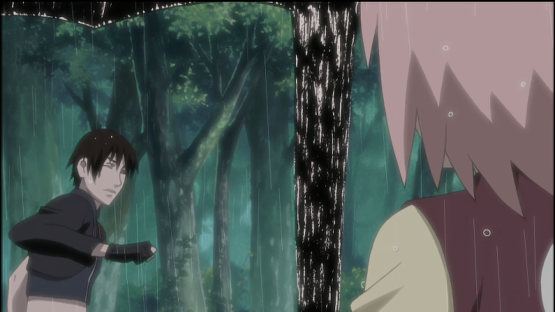 Naruto: Shippuden Ep 81: Shattering News @ 00:09:16