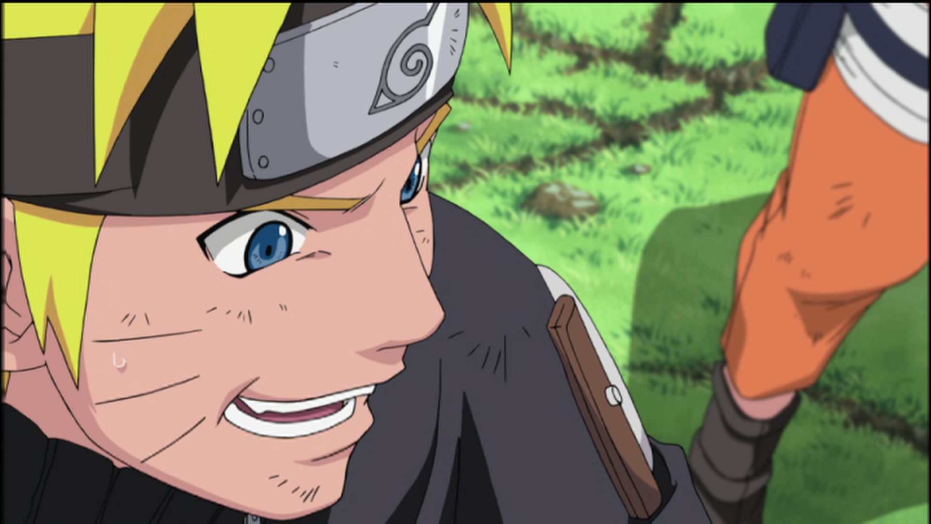 Naruto: Shippuden Ep 81: Shattering News @ 00:17:31