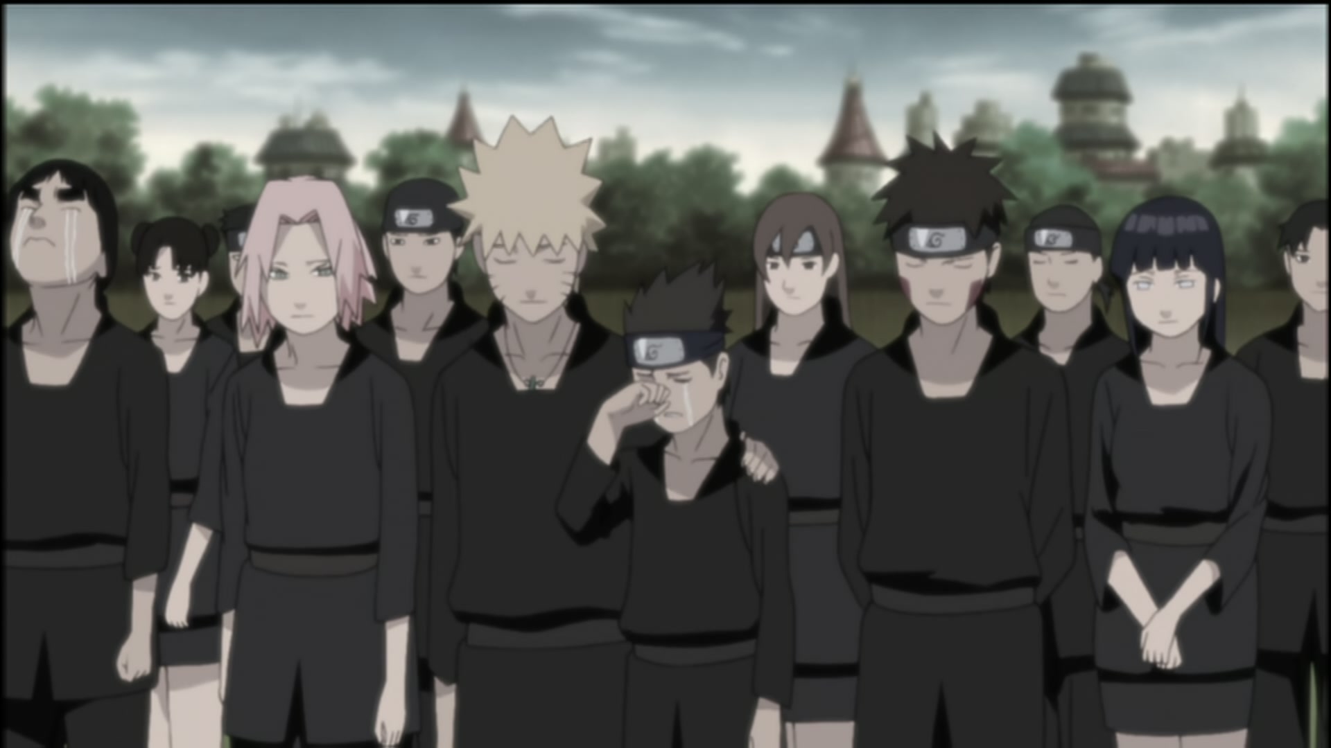Naruto: Shippuden Ep 82: Team Ten @ 00:02:41