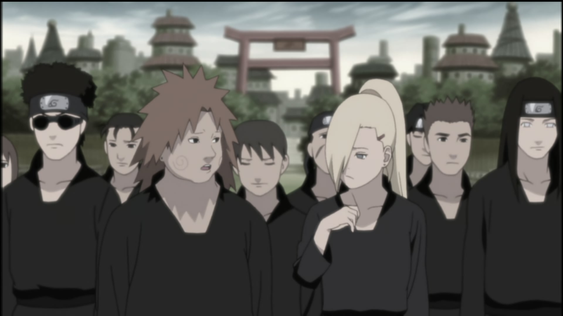 Naruto: Shippuden Ep 82: Team Ten @ 00:02:45