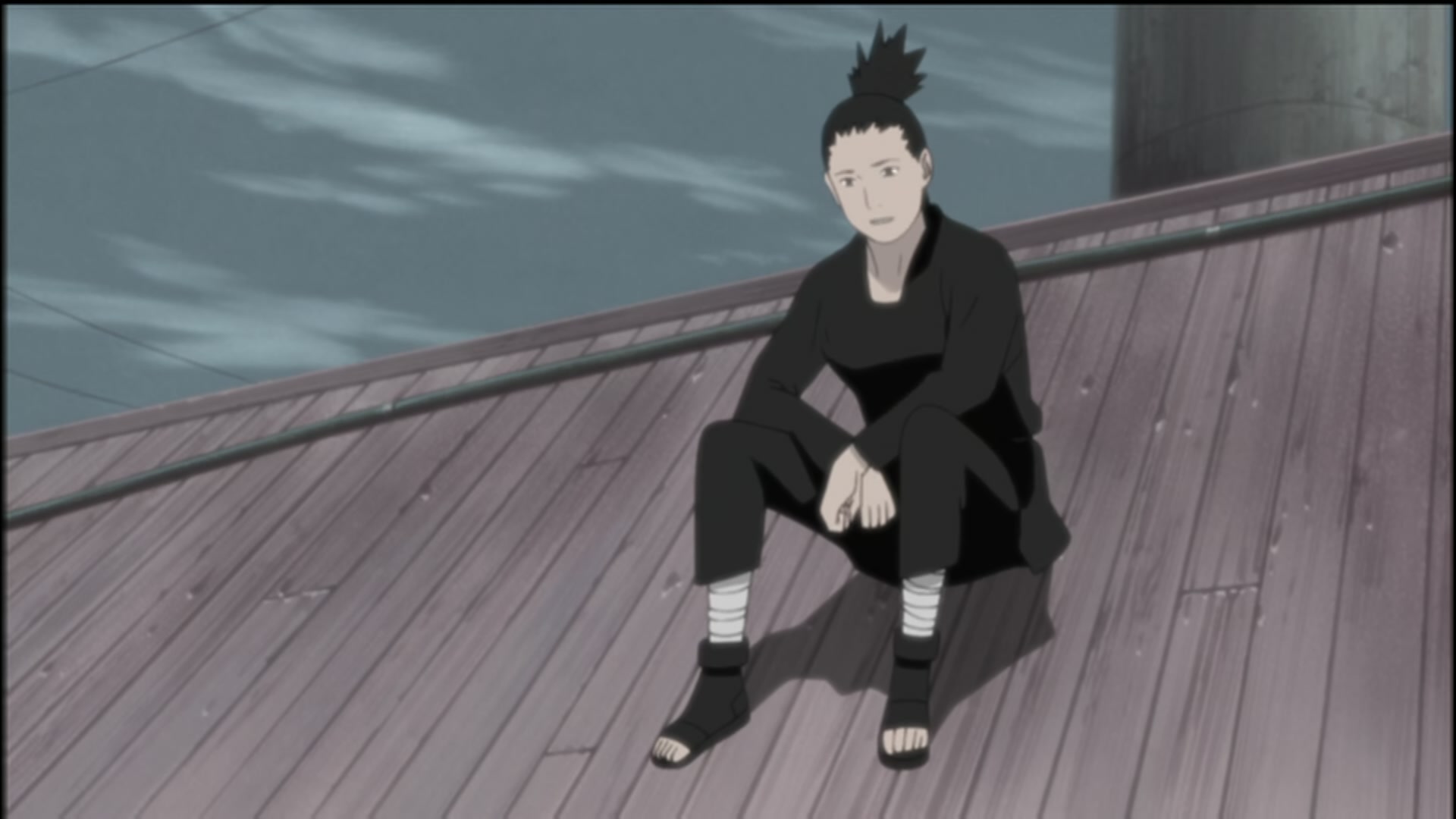 Naruto: Shippuden Ep 82: Team Ten @ 00:03:14