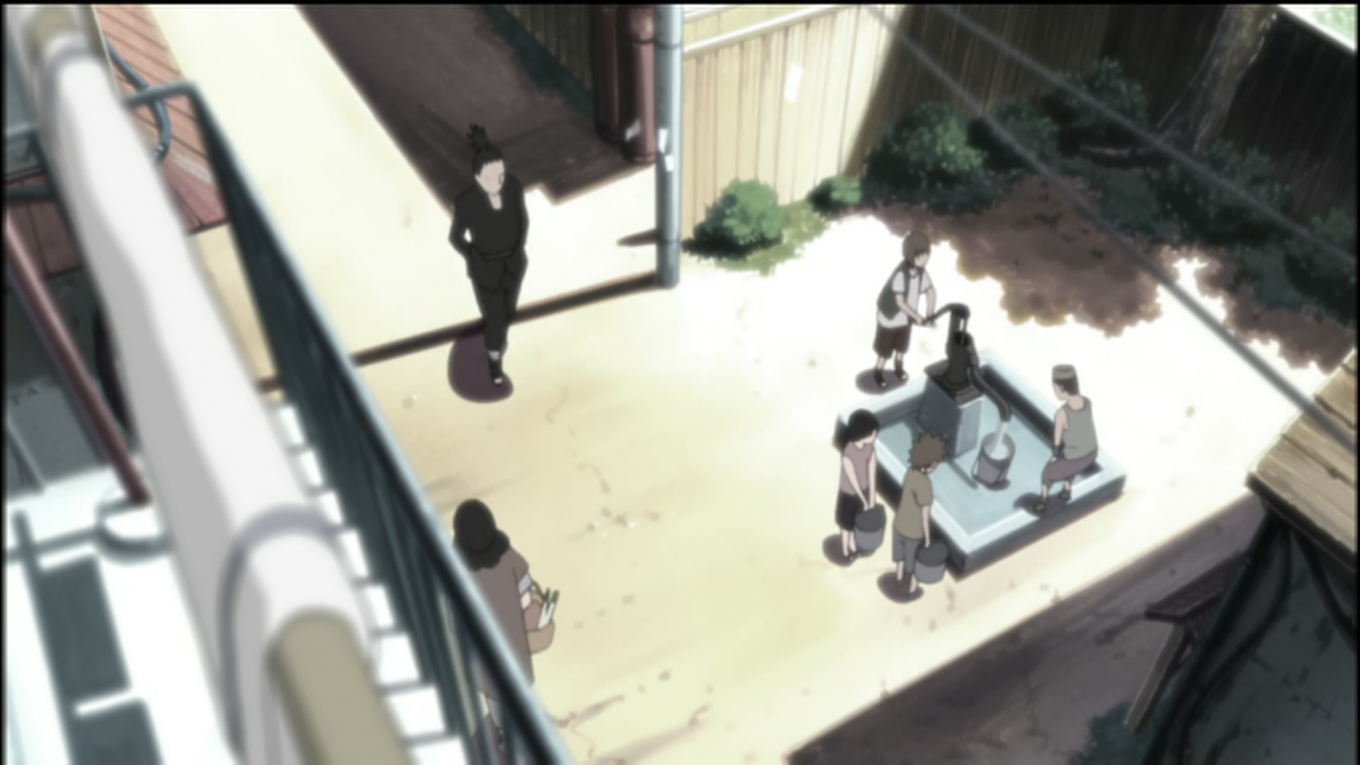 Naruto: Shippuden Ep 82: Team Ten @ 00:03:33