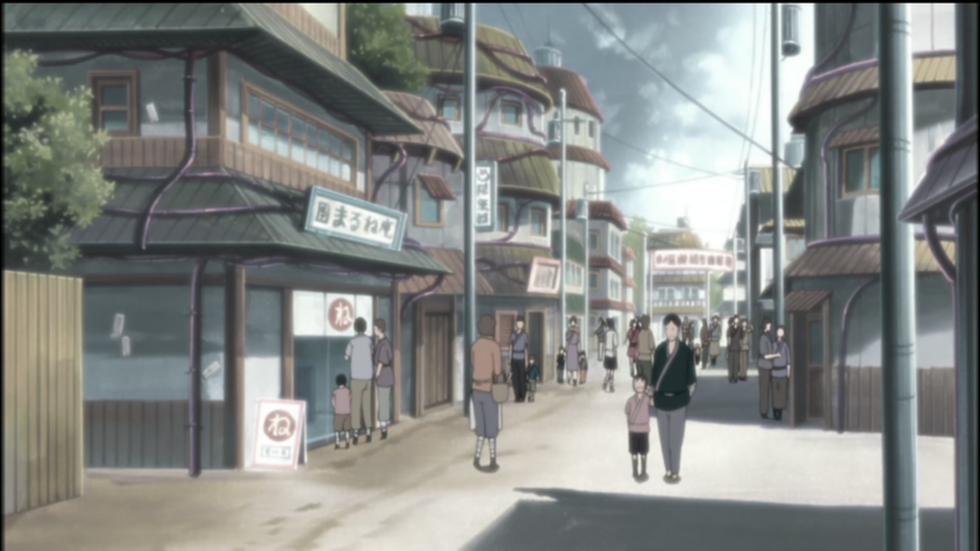 Naruto: Shippuden Ep 82: Team Ten @ 00:03:38