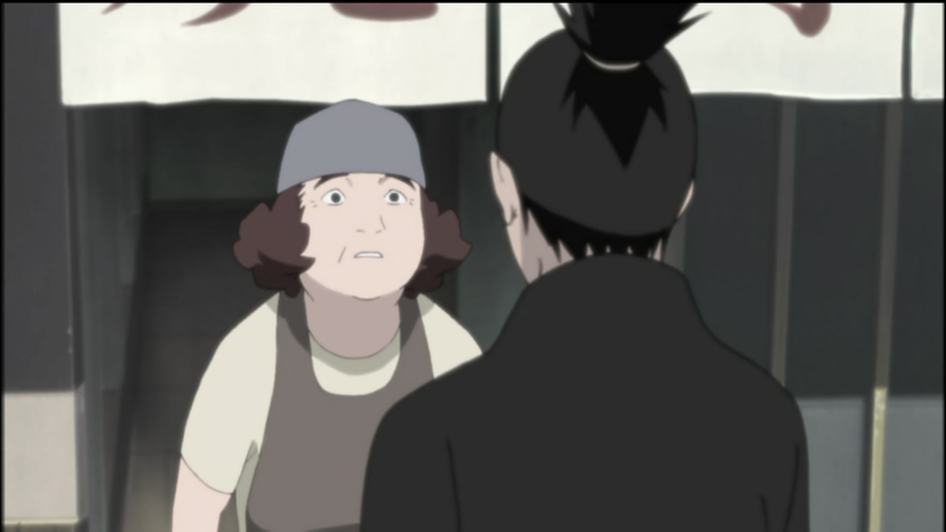 Naruto: Shippuden Ep 82: Team Ten @ 00:04:11