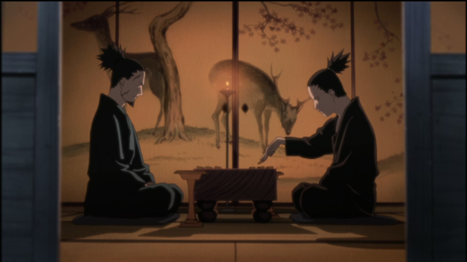 Naruto: Shippuden Ep 82: Team Ten @ 00:05:41