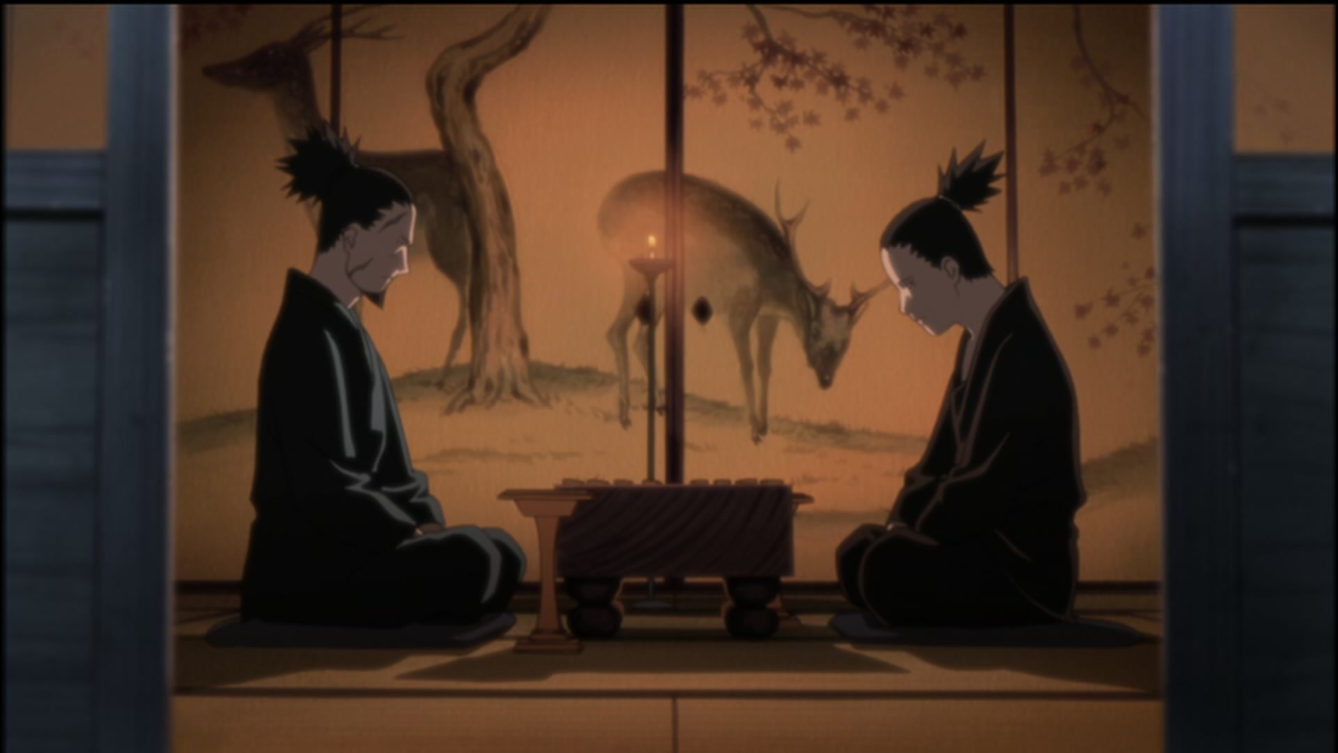 Naruto: Shippuden Ep 82: Team Ten @ 00:06:05