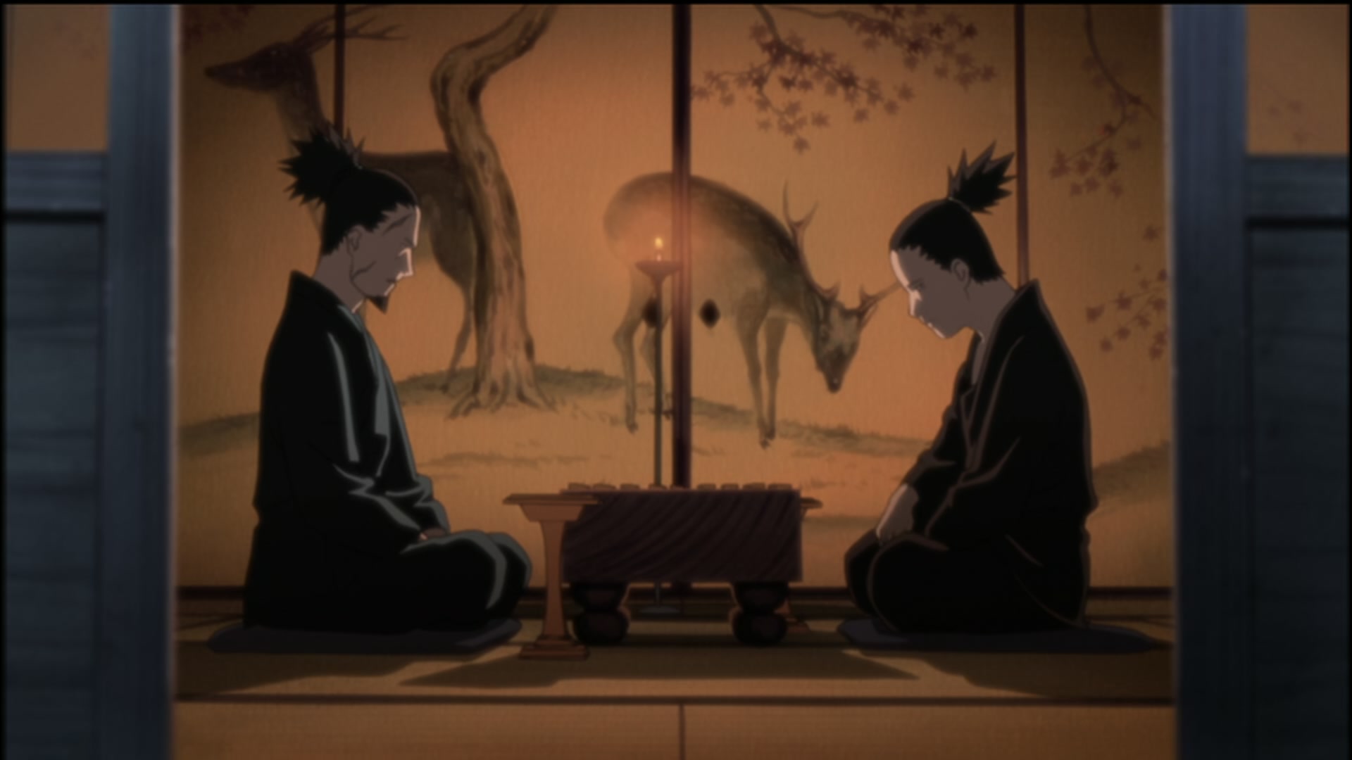 Naruto: Shippuden Ep 82: Team Ten @ 00:06:14