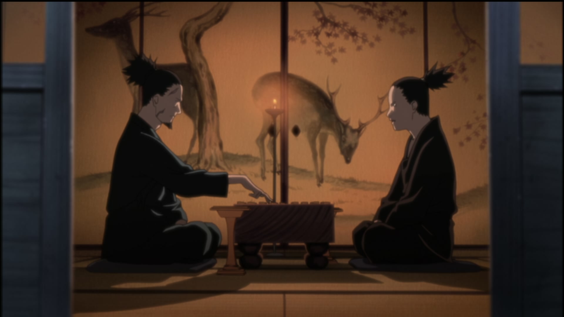 Naruto: Shippuden Ep 82: Team Ten @ 00:06:47