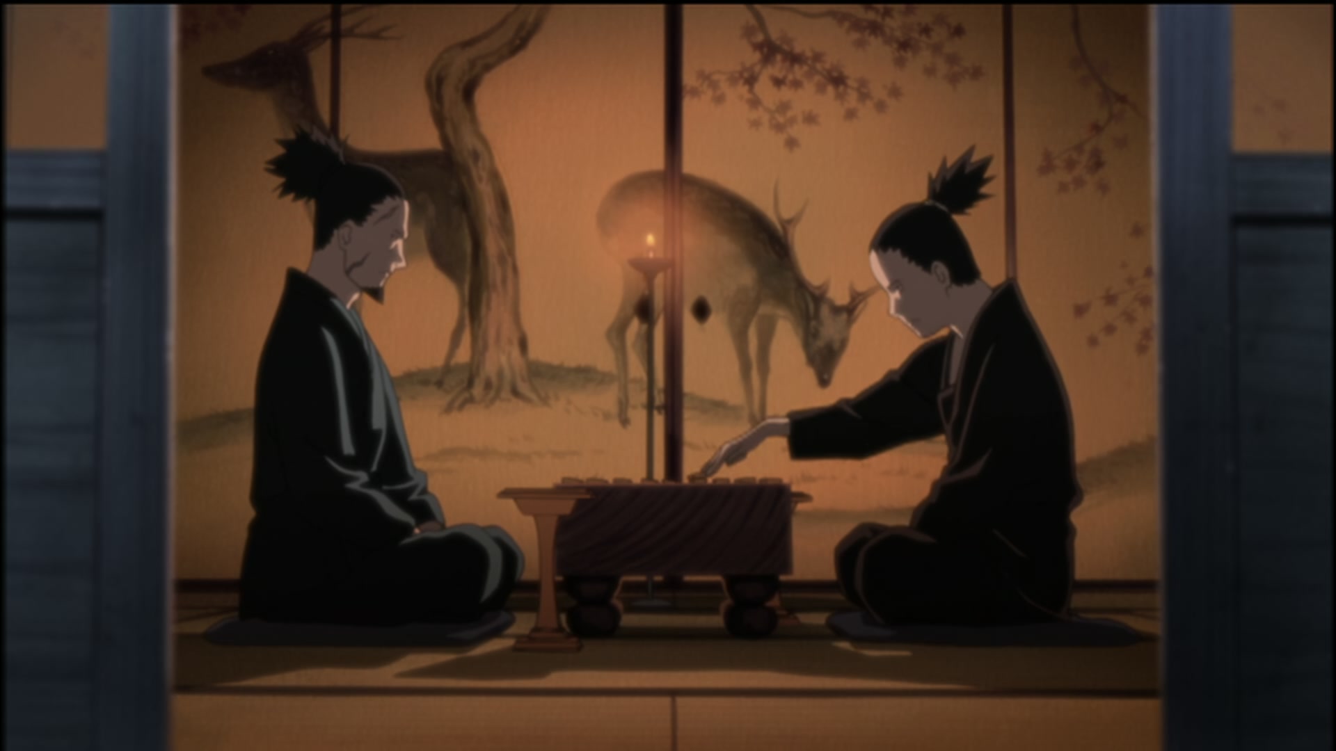 Naruto: Shippuden Ep 82: Team Ten @ 00:06:52