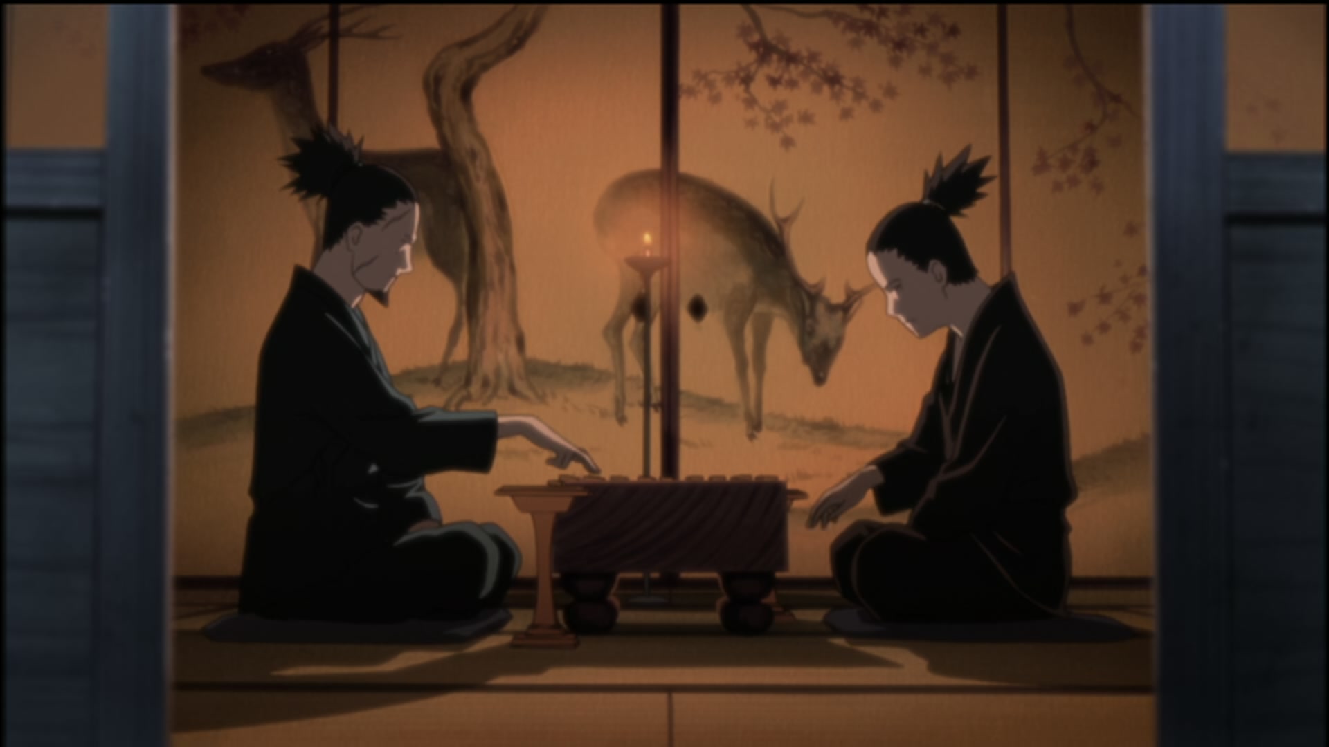 Naruto: Shippuden Ep 82: Team Ten @ 00:07:06