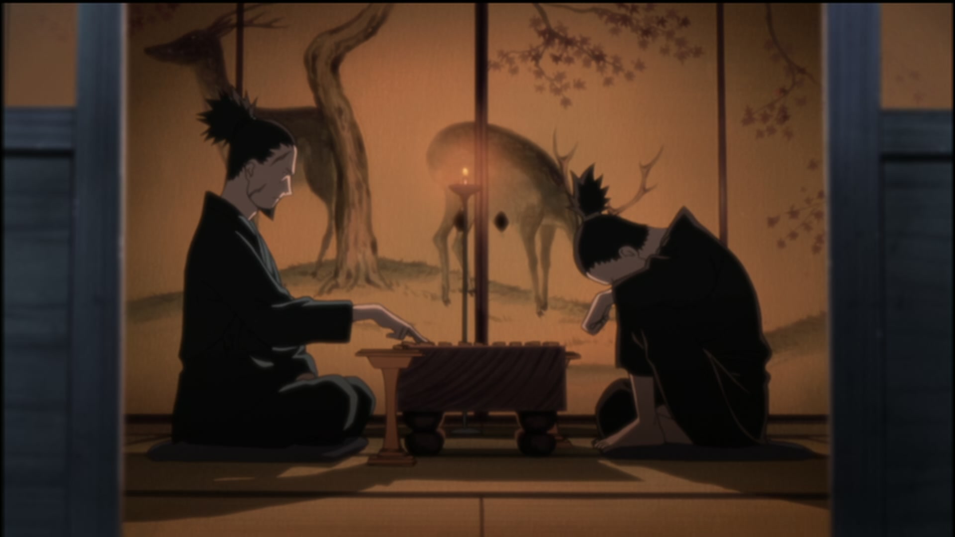 Naruto: Shippuden Ep 82: Team Ten @ 00:07:30