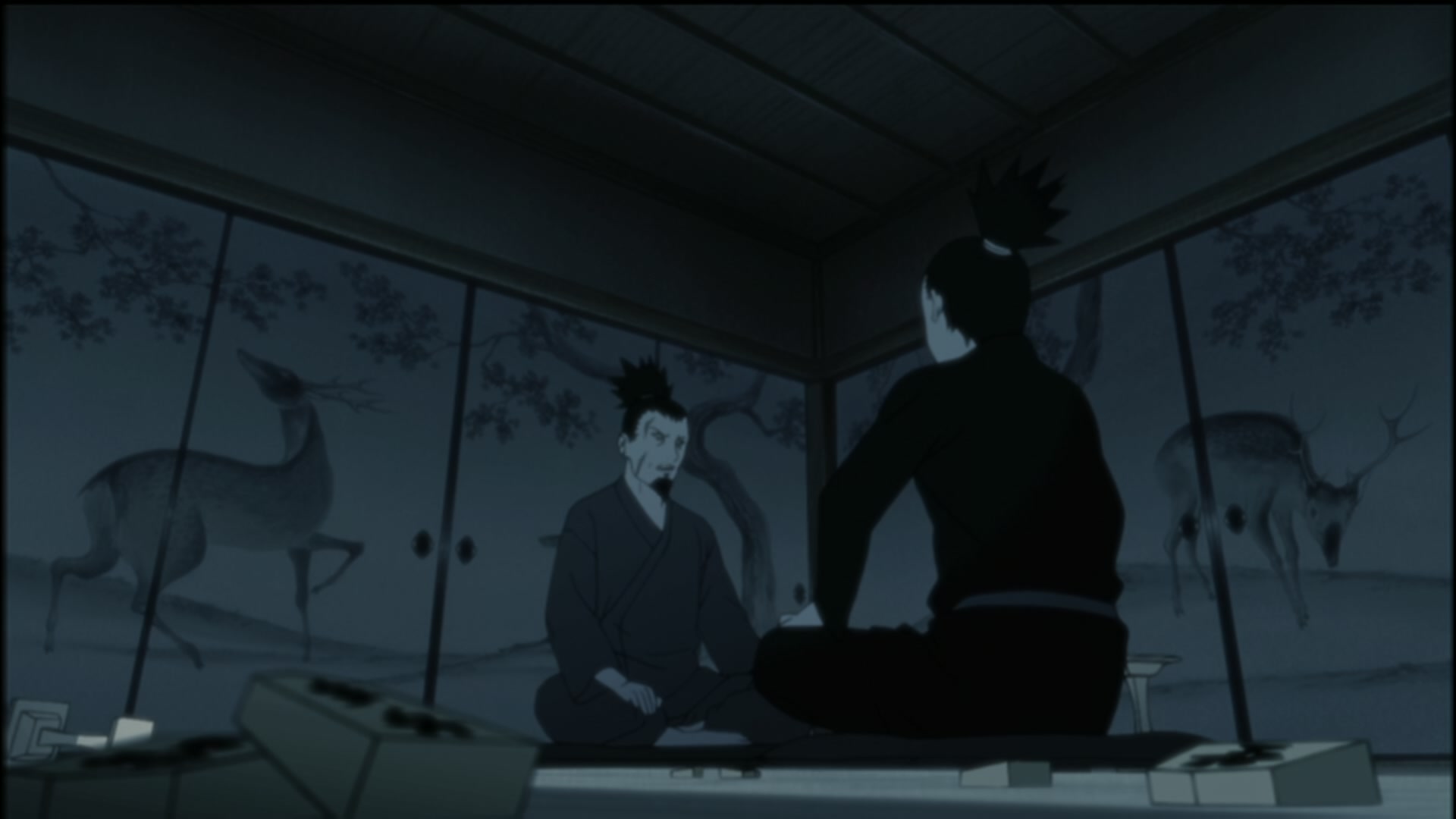 Naruto: Shippuden Ep 82: Team Ten @ 00:07:44