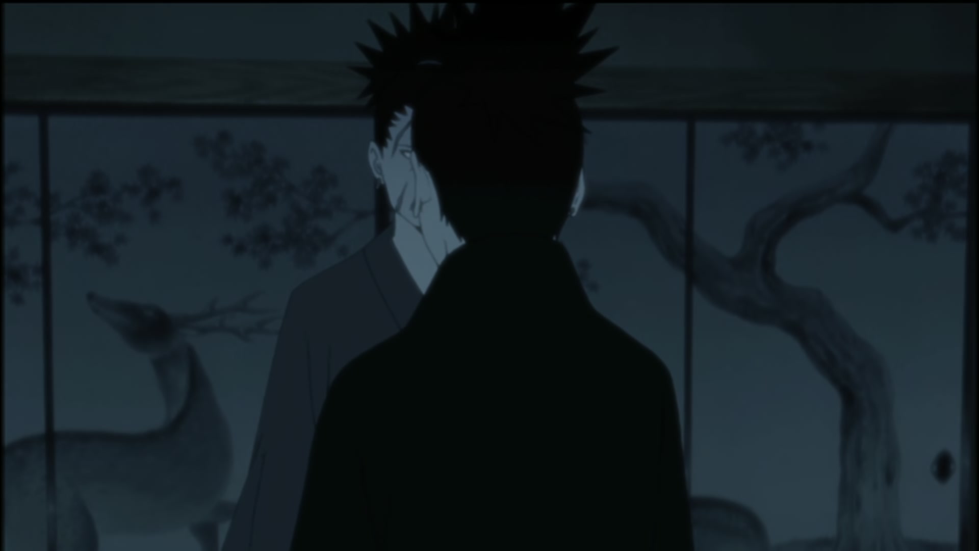 Naruto: Shippuden Ep 82: Team Ten @ 00:08:18