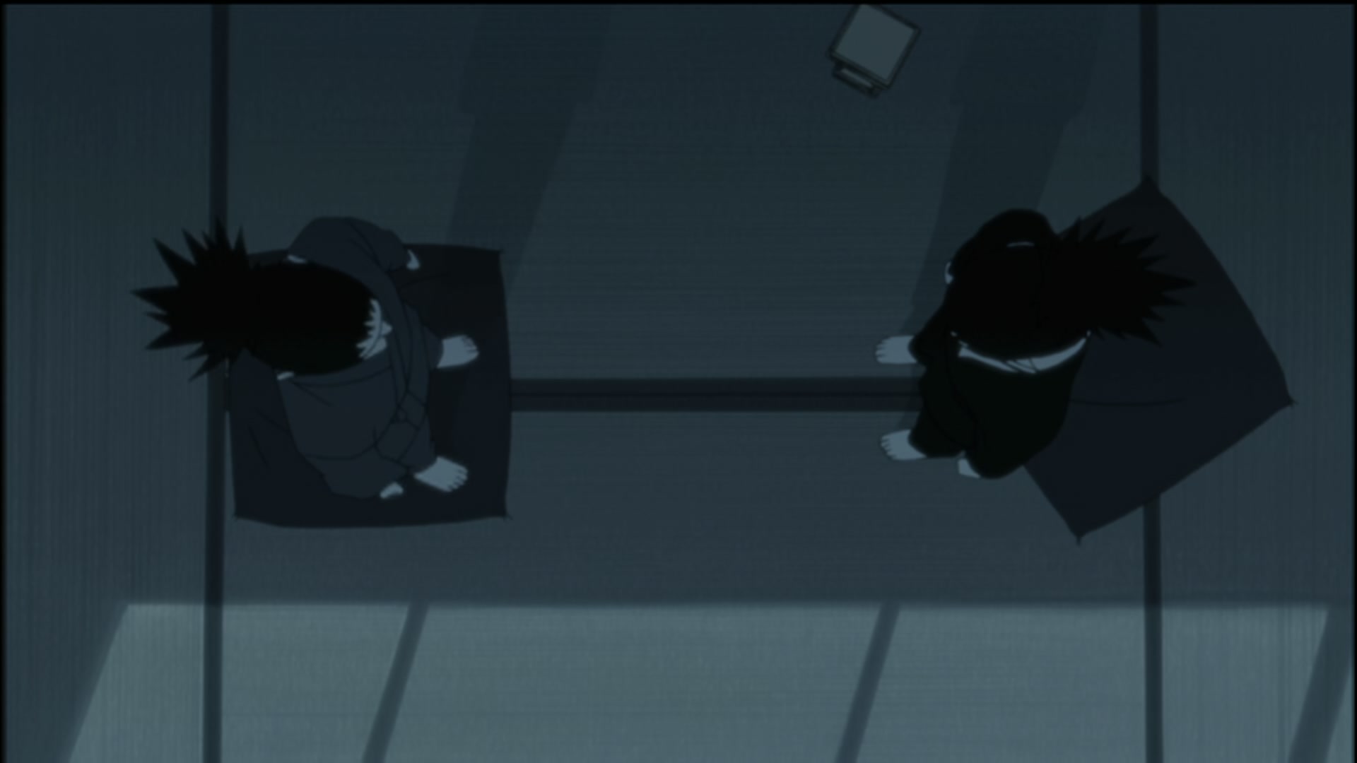 Naruto: Shippuden Ep 82: Team Ten @ 00:08:41