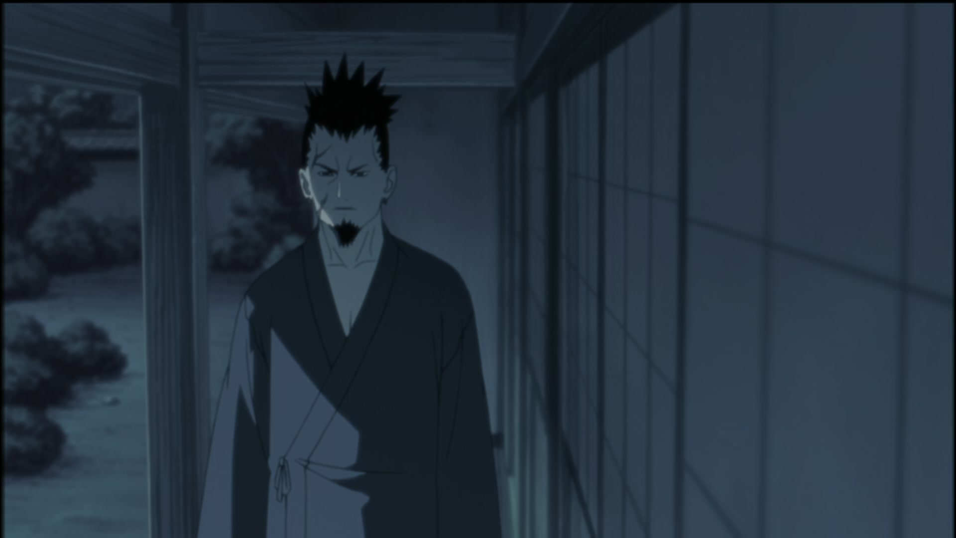 Naruto: Shippuden Ep 82: Team Ten @ 00:09:00