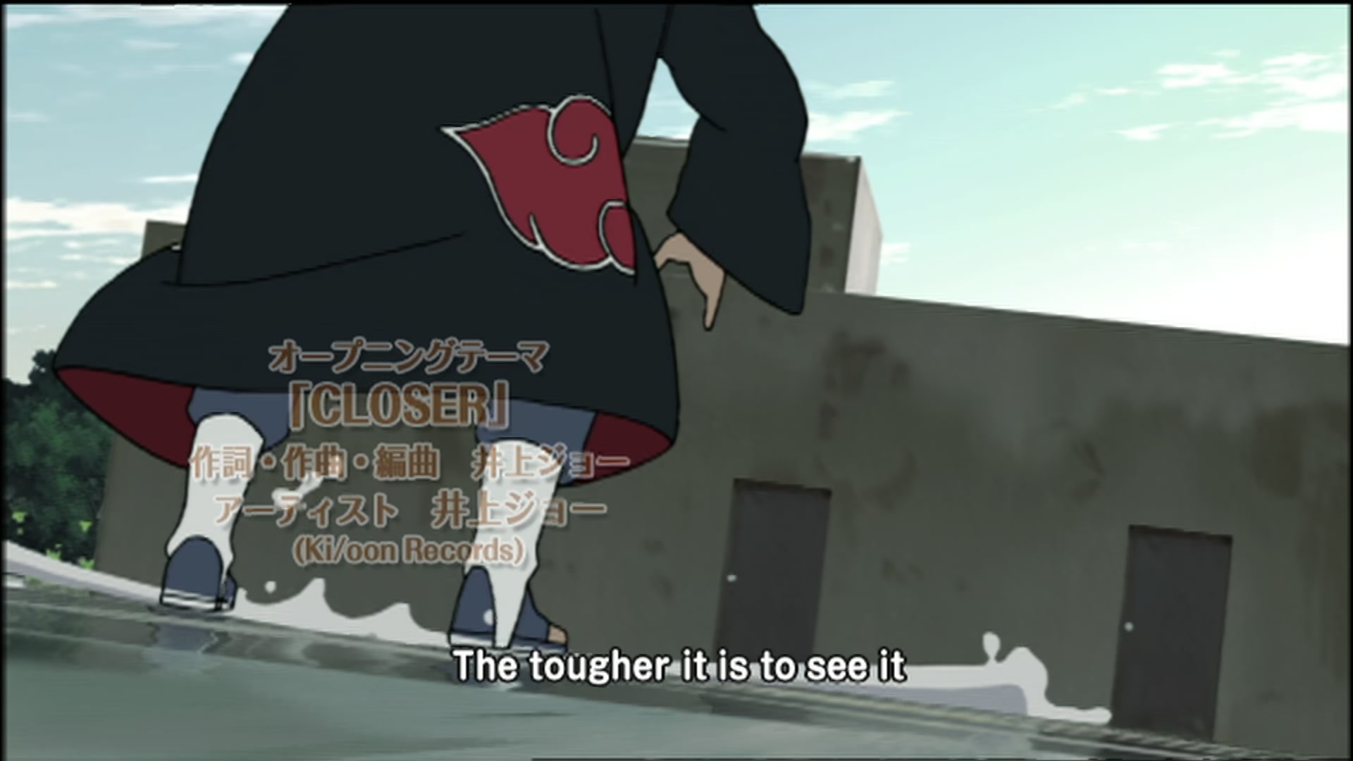 Naruto: Shippuden Ep 83: Target: Locked On @ 00:02:46