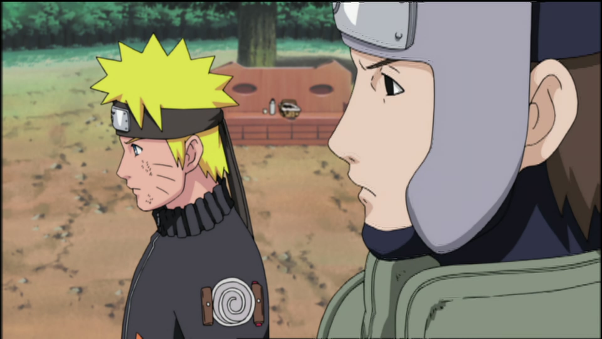 Naruto: Shippuden Ep 83: Target: Locked On @ 00:03:53