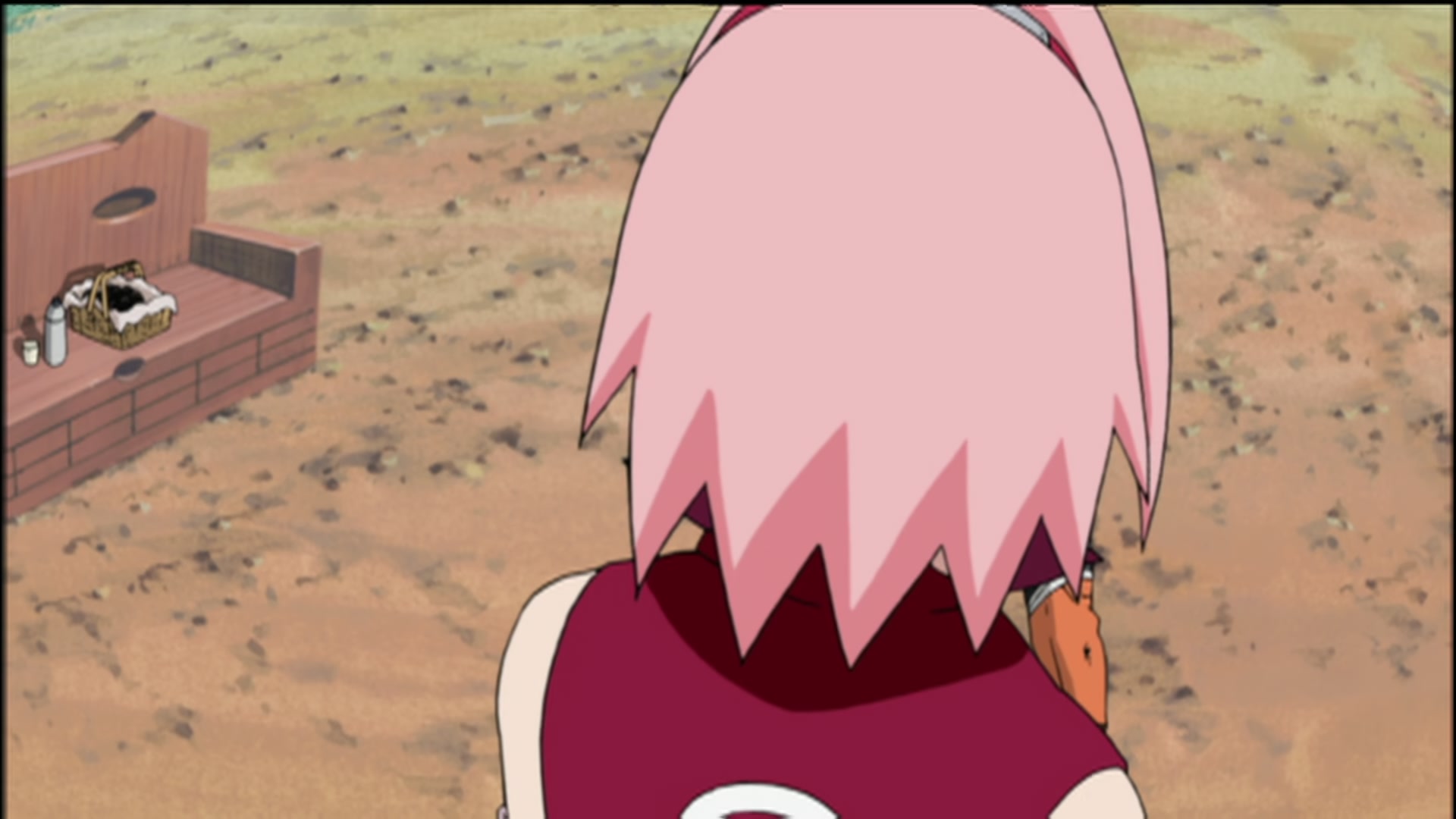 Naruto: Shippuden Ep 83: Target: Locked On @ 00:04:02