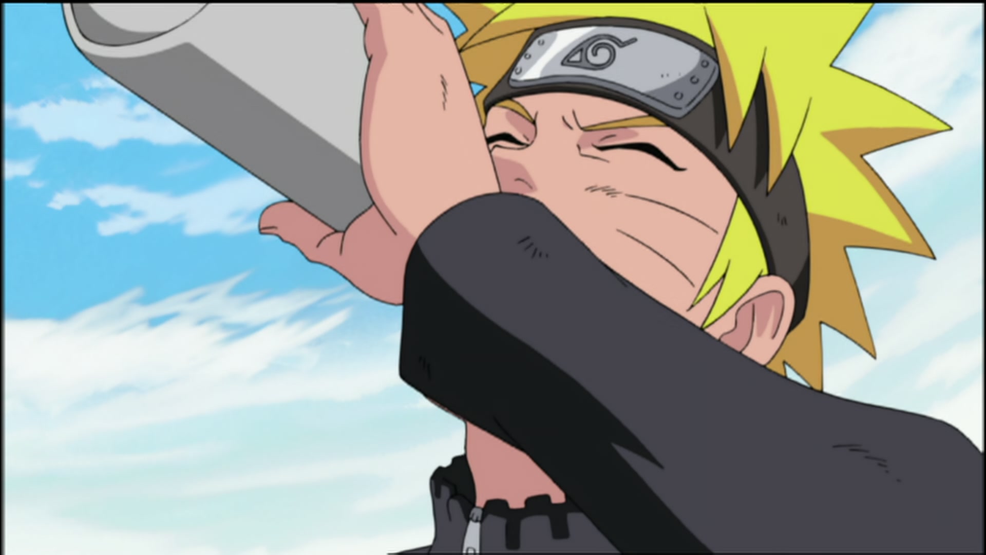 Naruto: Shippuden Ep 83: Target: Locked On @ 00:04:26