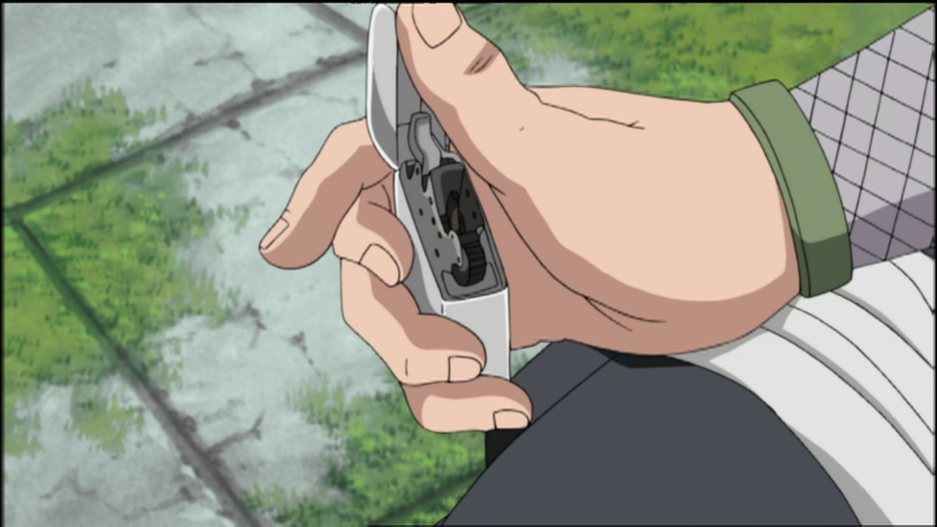 Naruto: Shippuden Ep 83: Target: Locked On @ 00:05:23