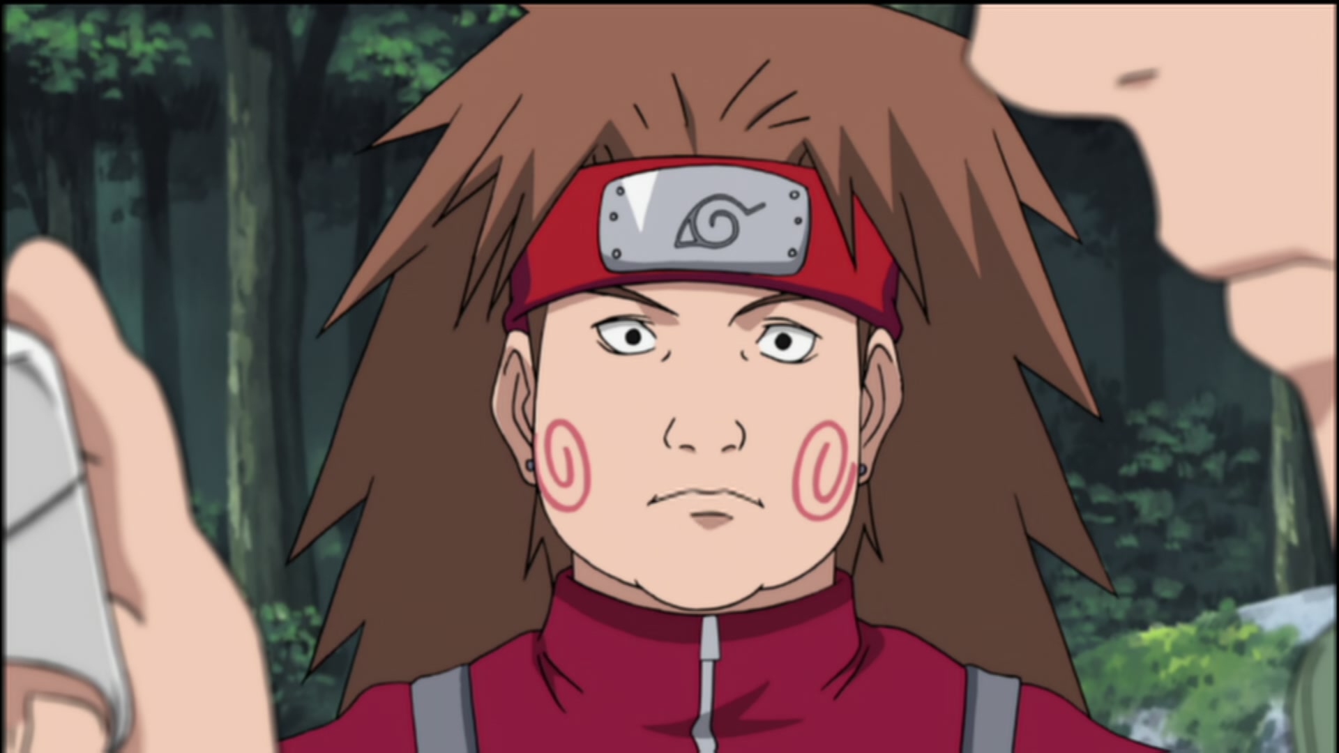 Naruto: Shippuden Ep 83: Target: Locked On @ 00:05:42