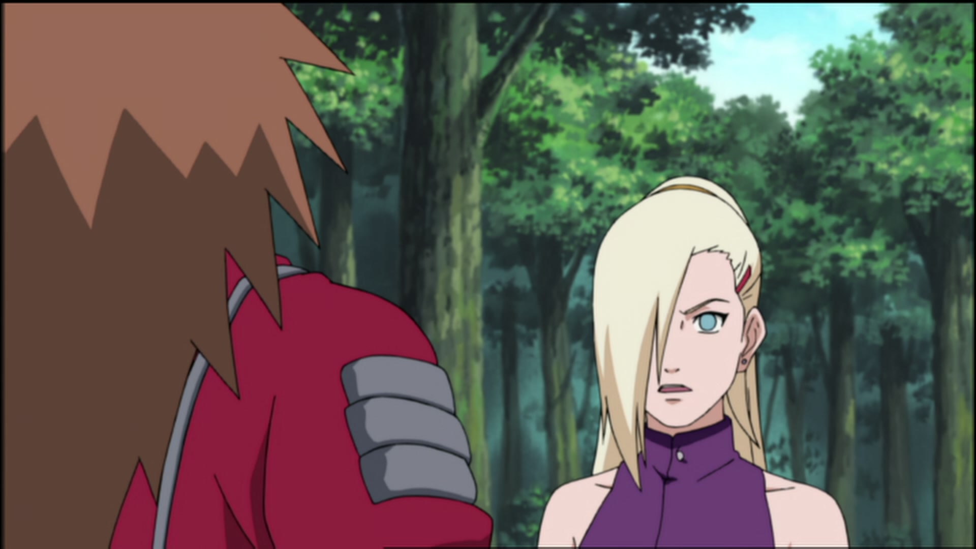 Naruto: Shippuden Ep 83: Target: Locked On @ 00:05:47