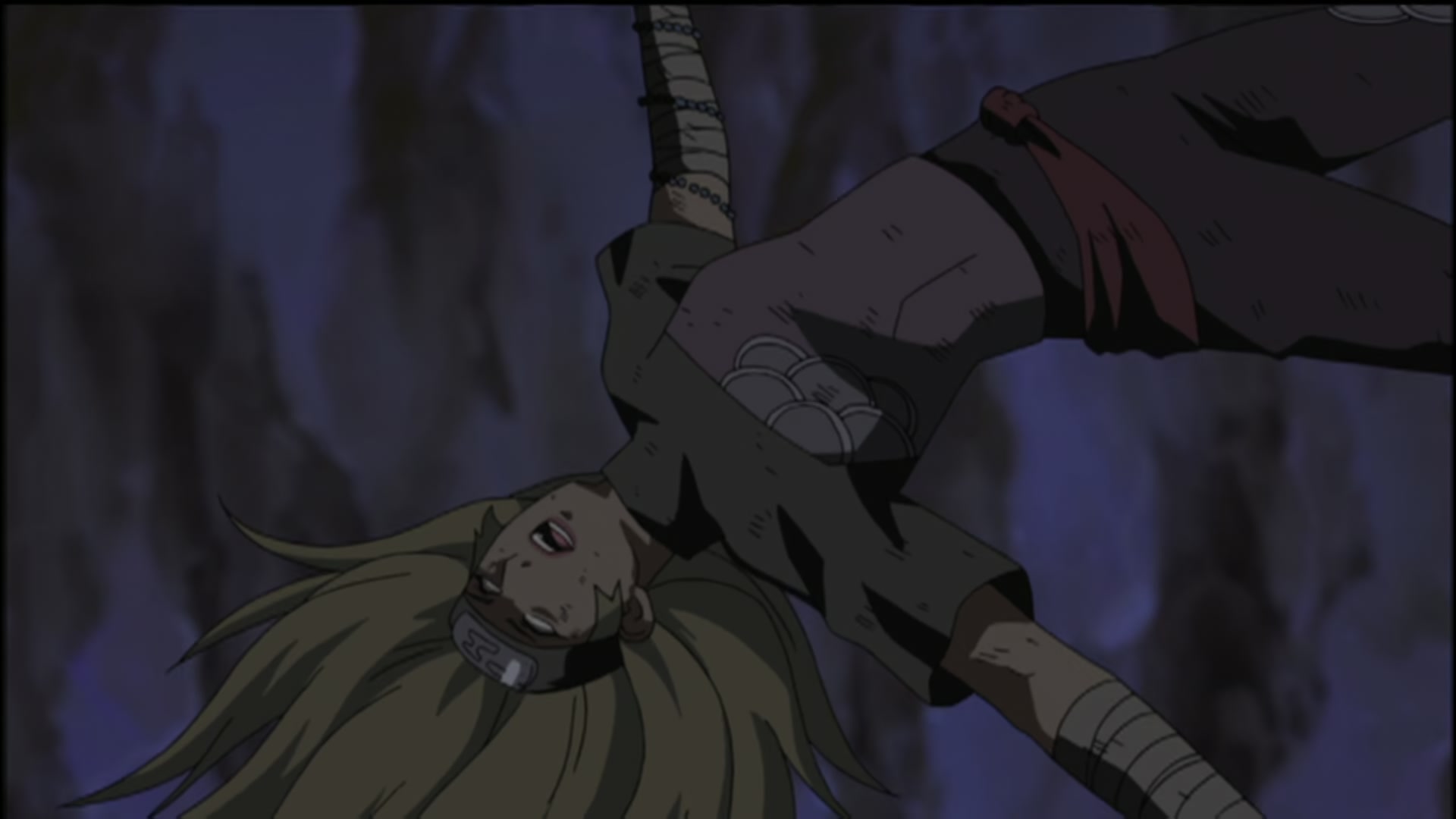 Naruto: Shippuden Ep 83: Target: Locked On @ 00:06:16