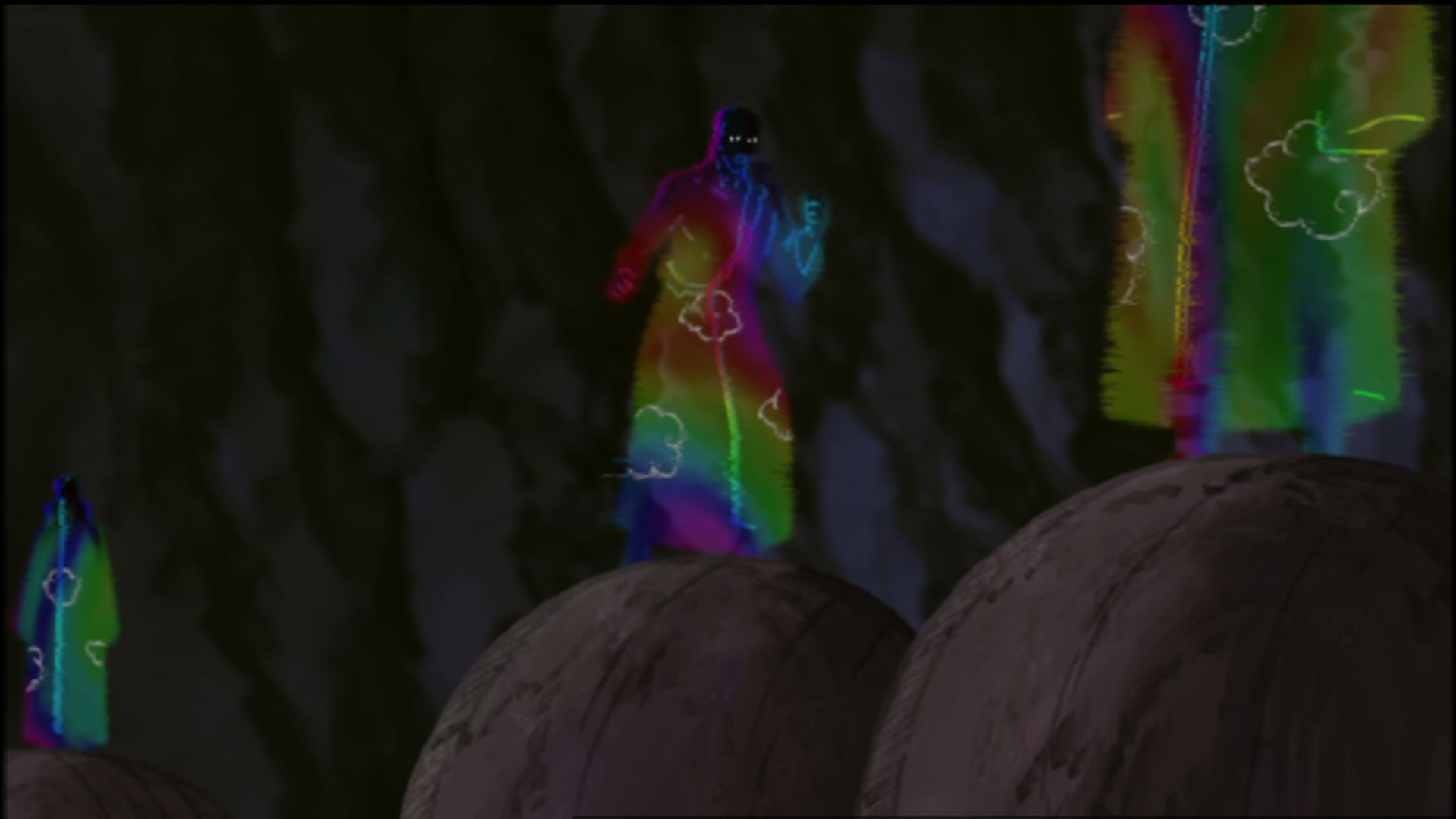 Naruto: Shippuden Ep 83: Target: Locked On @ 00:07:27