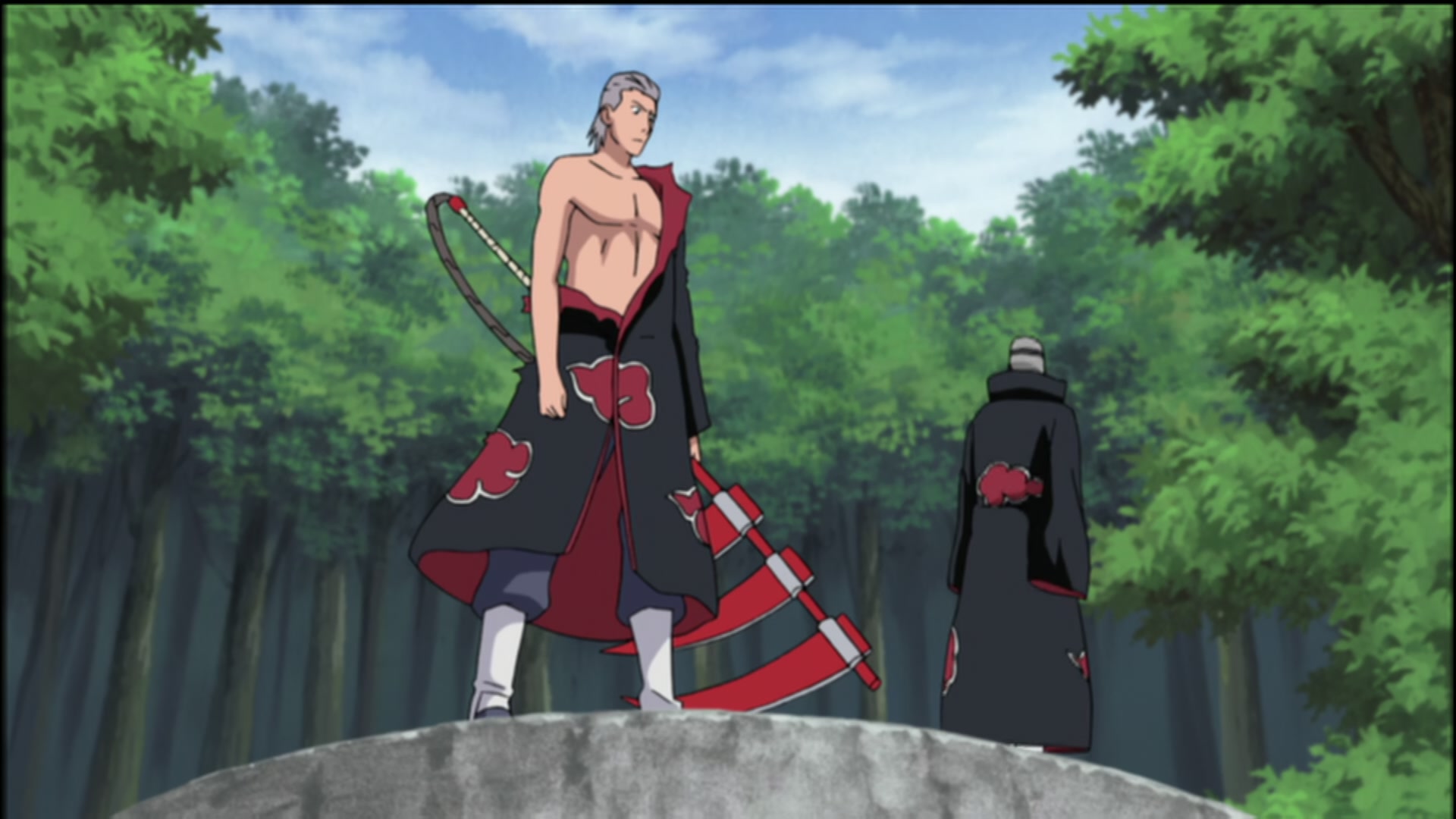 Naruto: Shippuden Ep 83: Target: Locked On @ 00:08:00
