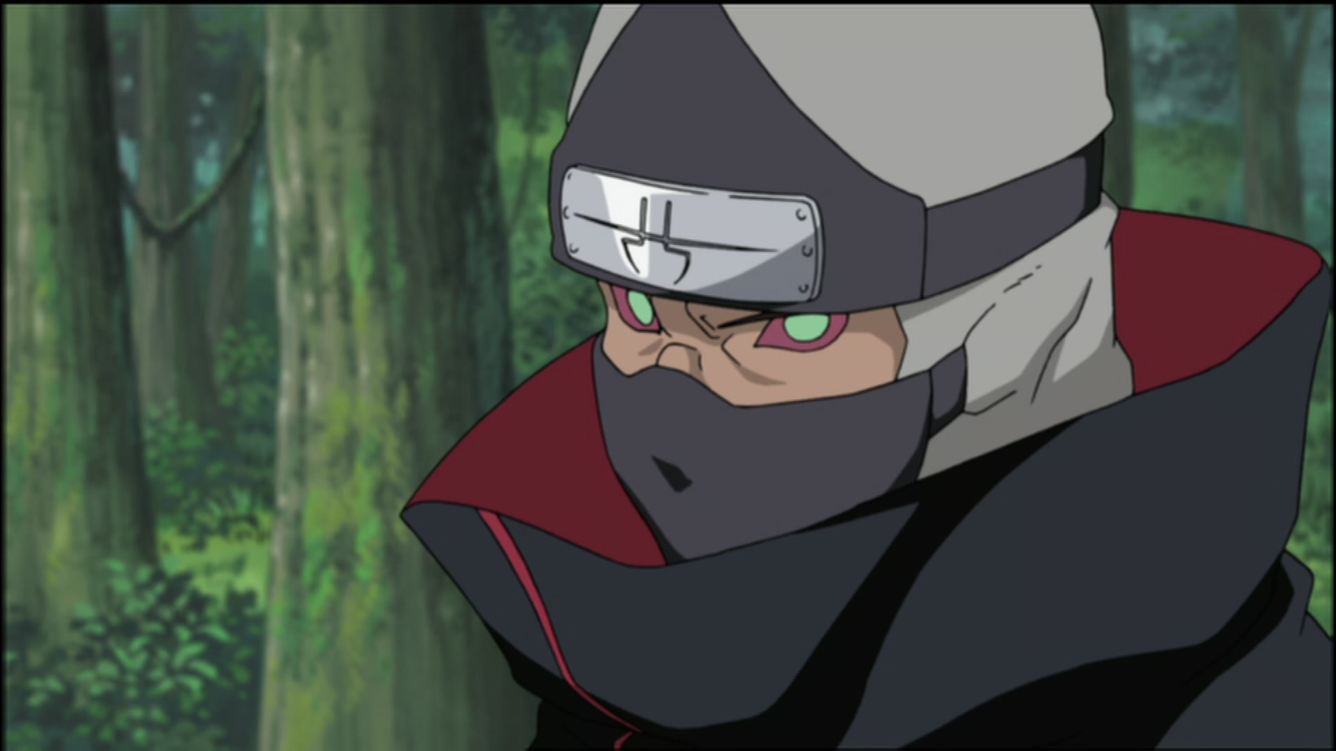 Naruto: Shippuden Ep 83: Target: Locked On @ 00:08:19