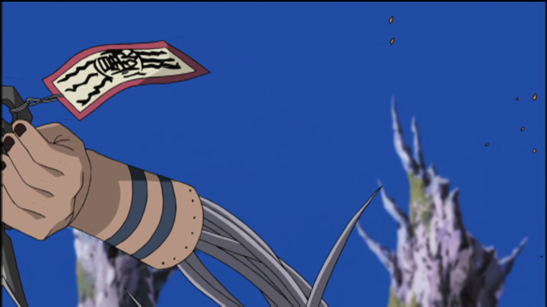 Naruto: Shippuden Ep 83: Target: Locked On @ 00:18:25
