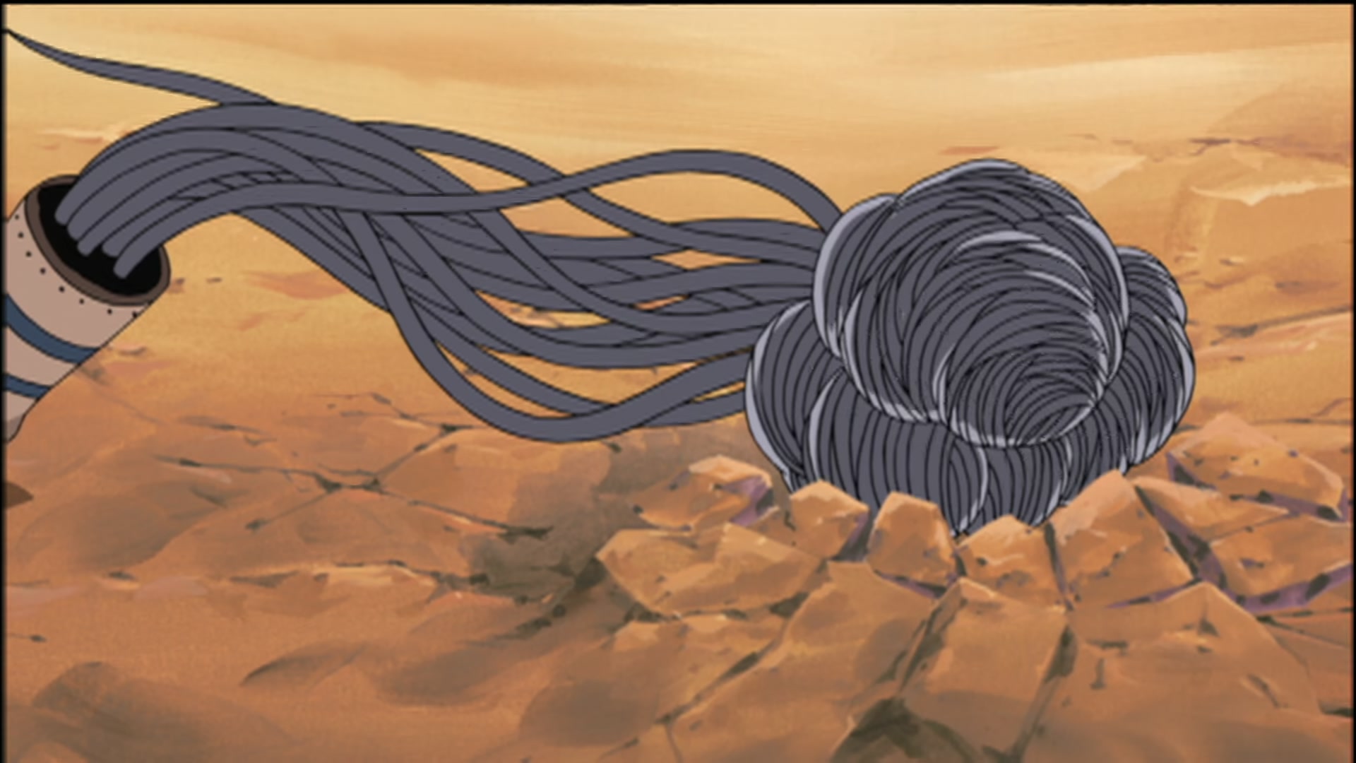 Naruto: Shippuden Ep 83: Target: Locked On @ 00:18:30