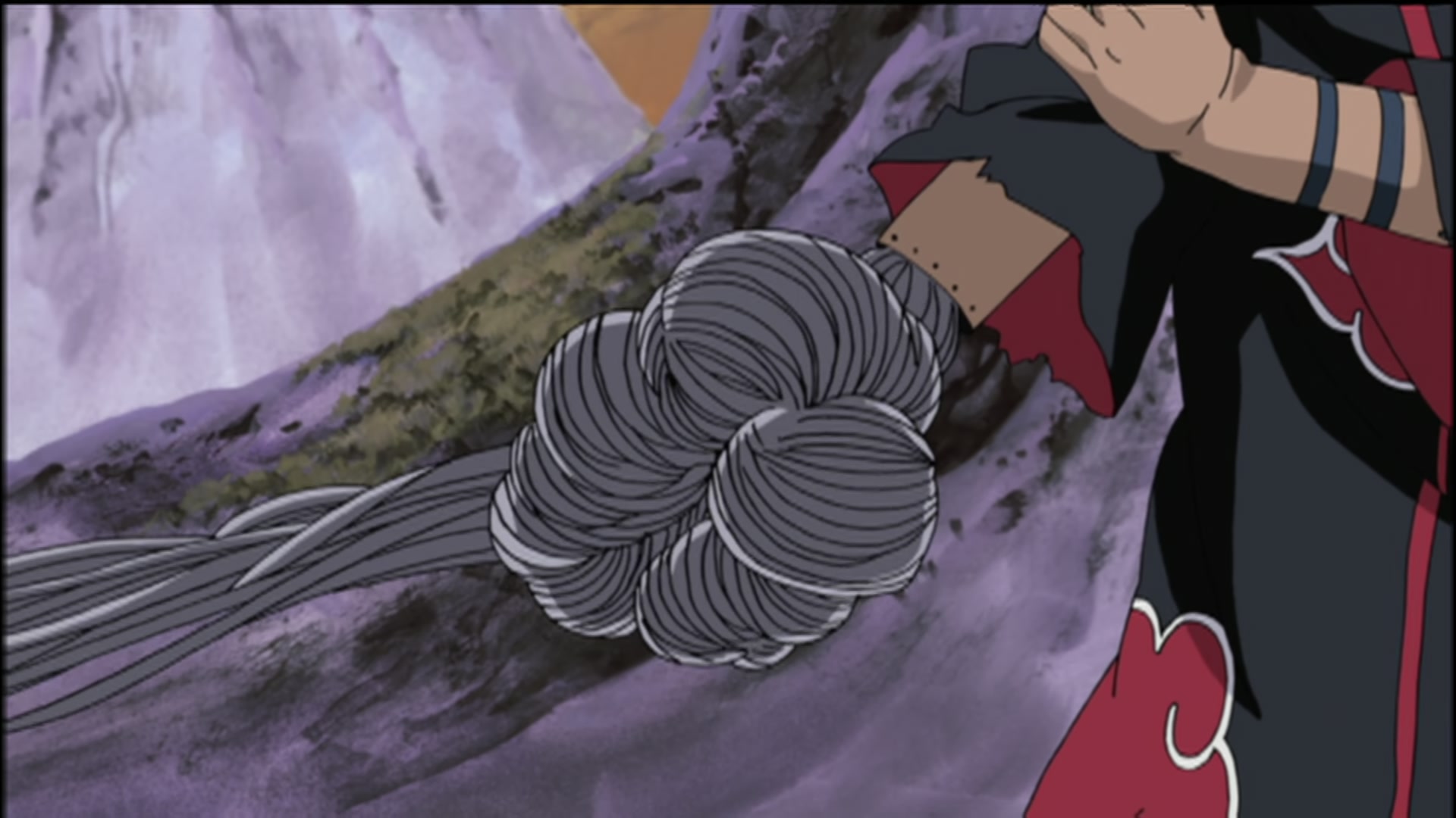 Naruto: Shippuden Ep 83: Target: Locked On @ 00:18:58