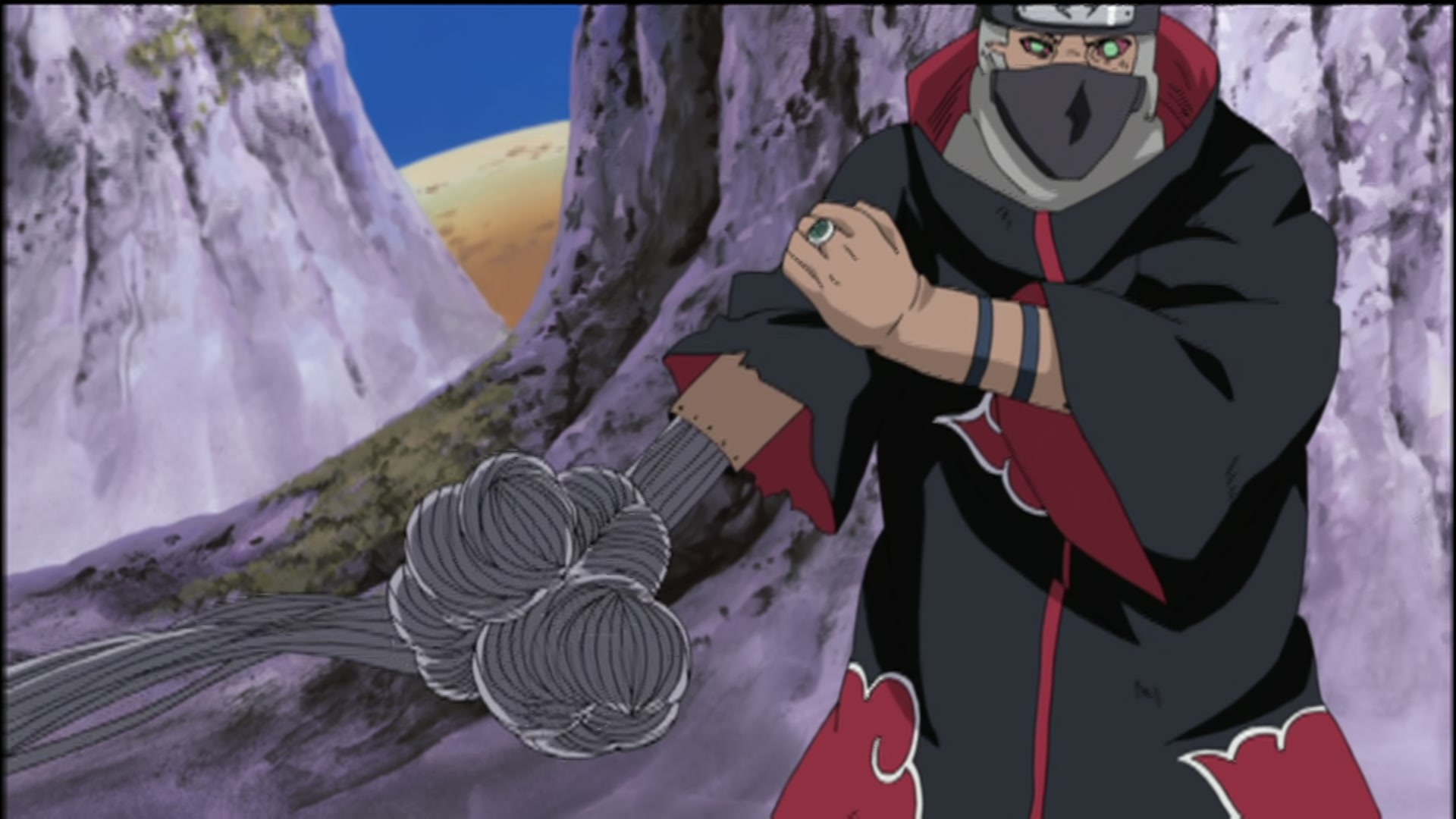 Naruto: Shippuden Ep 83: Target: Locked On @ 00:19:03