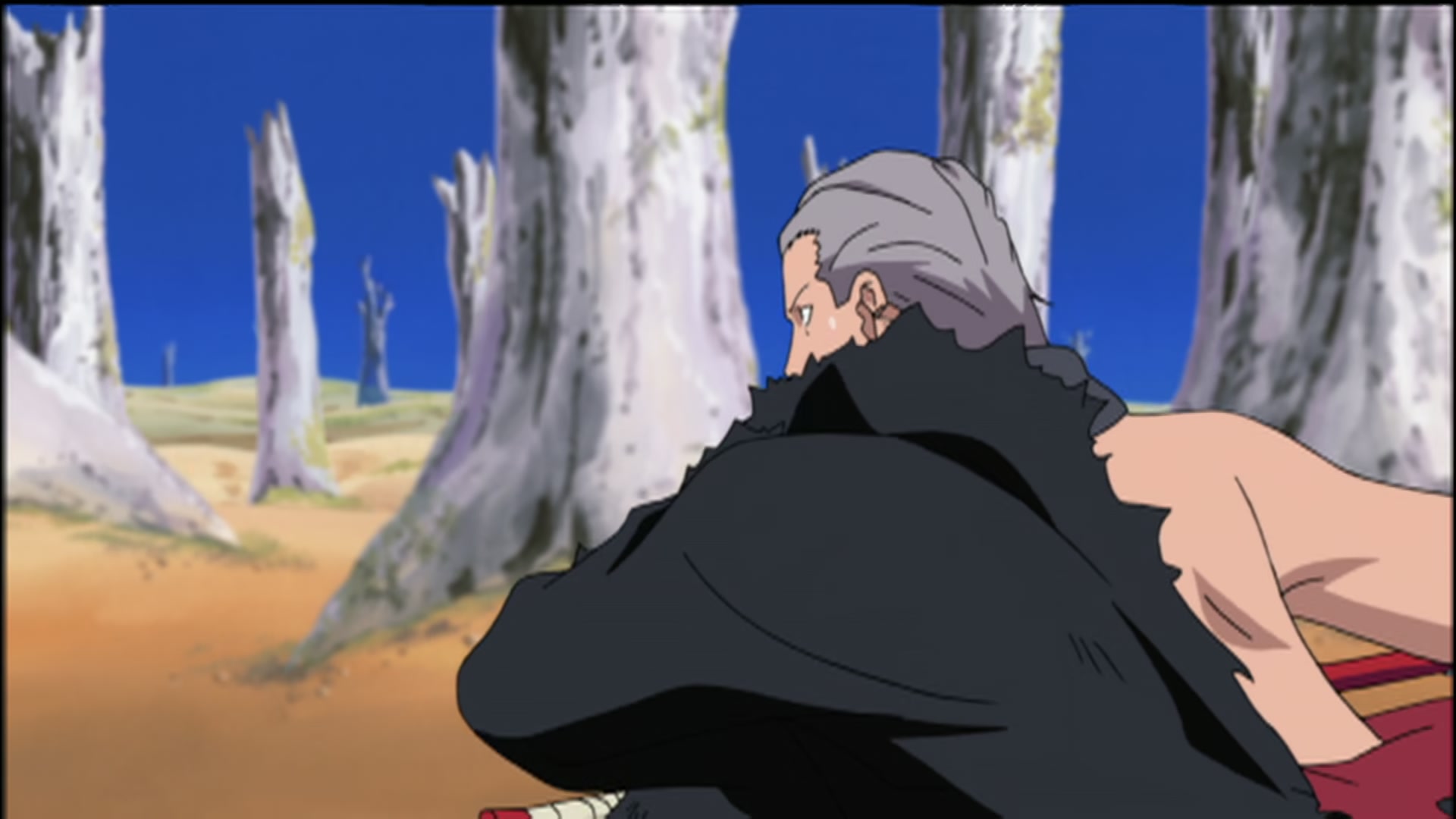 Naruto: Shippuden Ep 83: Target: Locked On @ 00:19:36