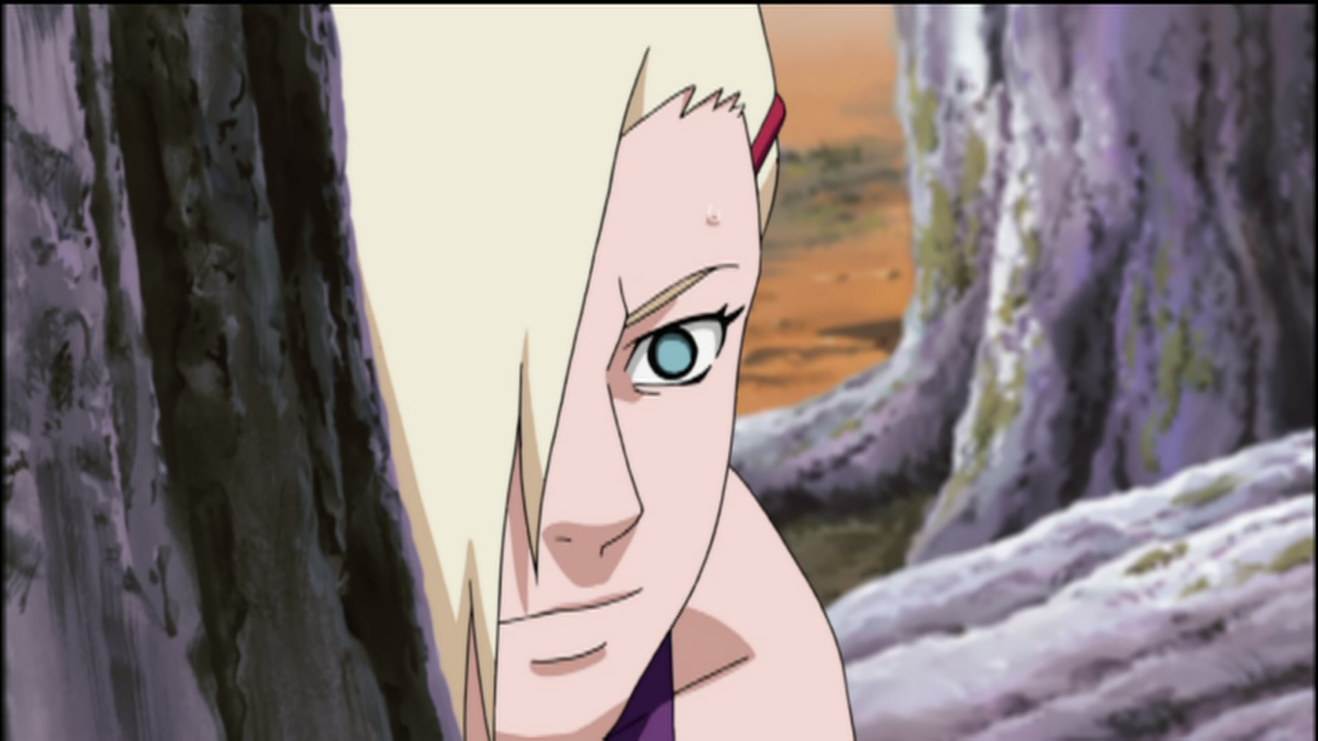Naruto: Shippuden Ep 83: Target: Locked On @ 00:20:00