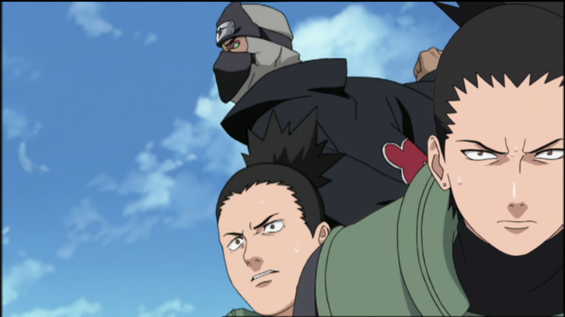 Naruto: Shippuden Ep 84: Kakuzu's Abilities @ 00:08:10