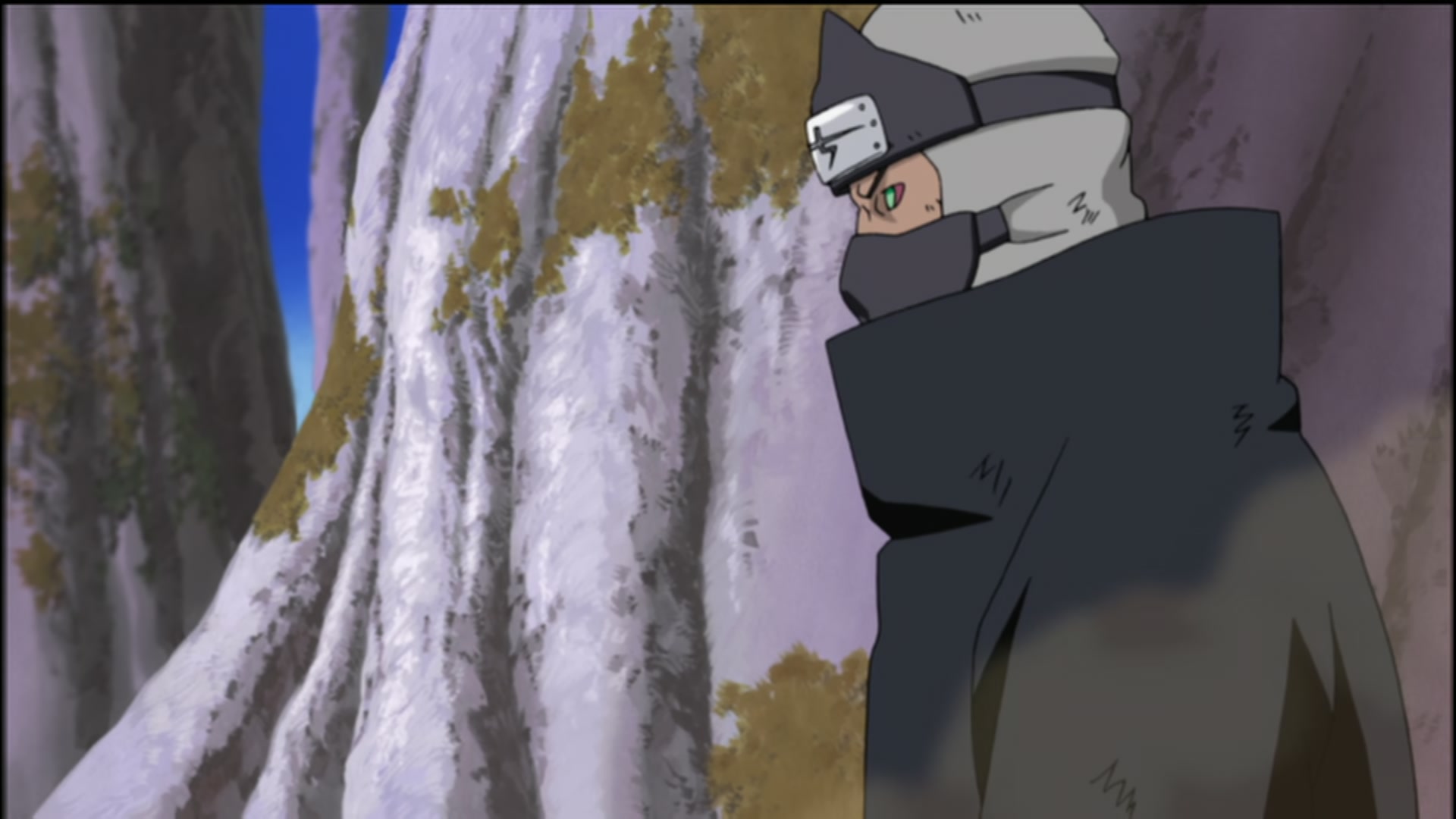 Naruto: Shippuden Ep 84: Kakuzu's Abilities @ 00:08:24