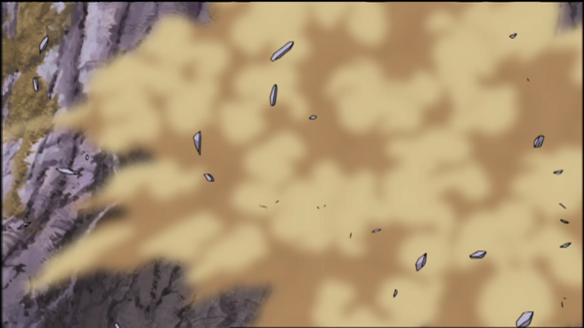 Naruto: Shippuden Ep 84: Kakuzu's Abilities @ 00:11:53