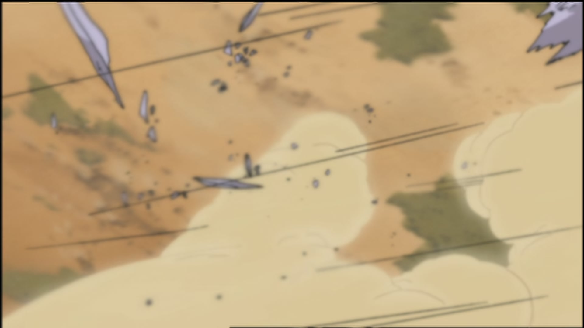 Naruto: Shippuden Ep 84: Kakuzu's Abilities @ 00:16:53