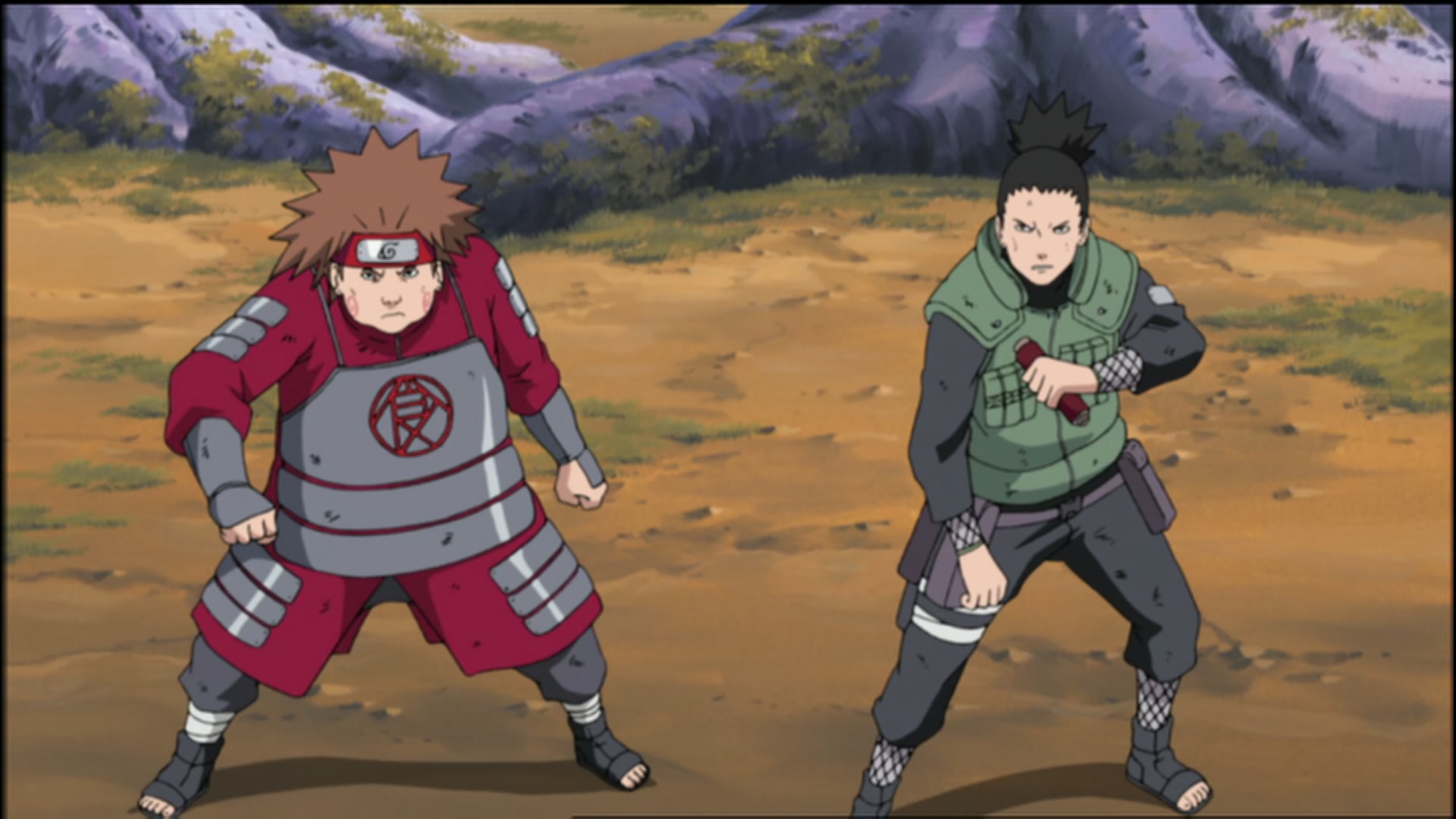 Naruto: Shippuden Ep 84: Kakuzu's Abilities @ 00:17:32