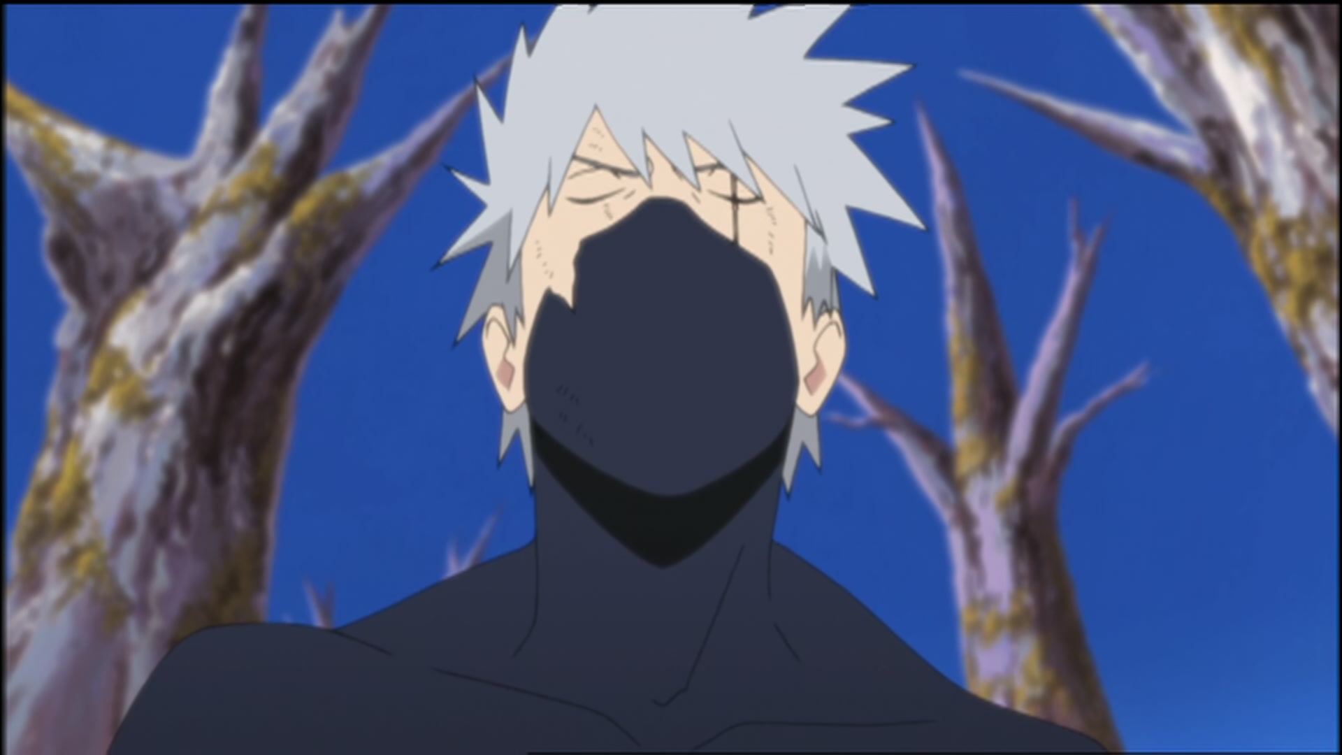 Naruto: Shippuden Ep 85: The Terrifying Secret @ 00:03:05