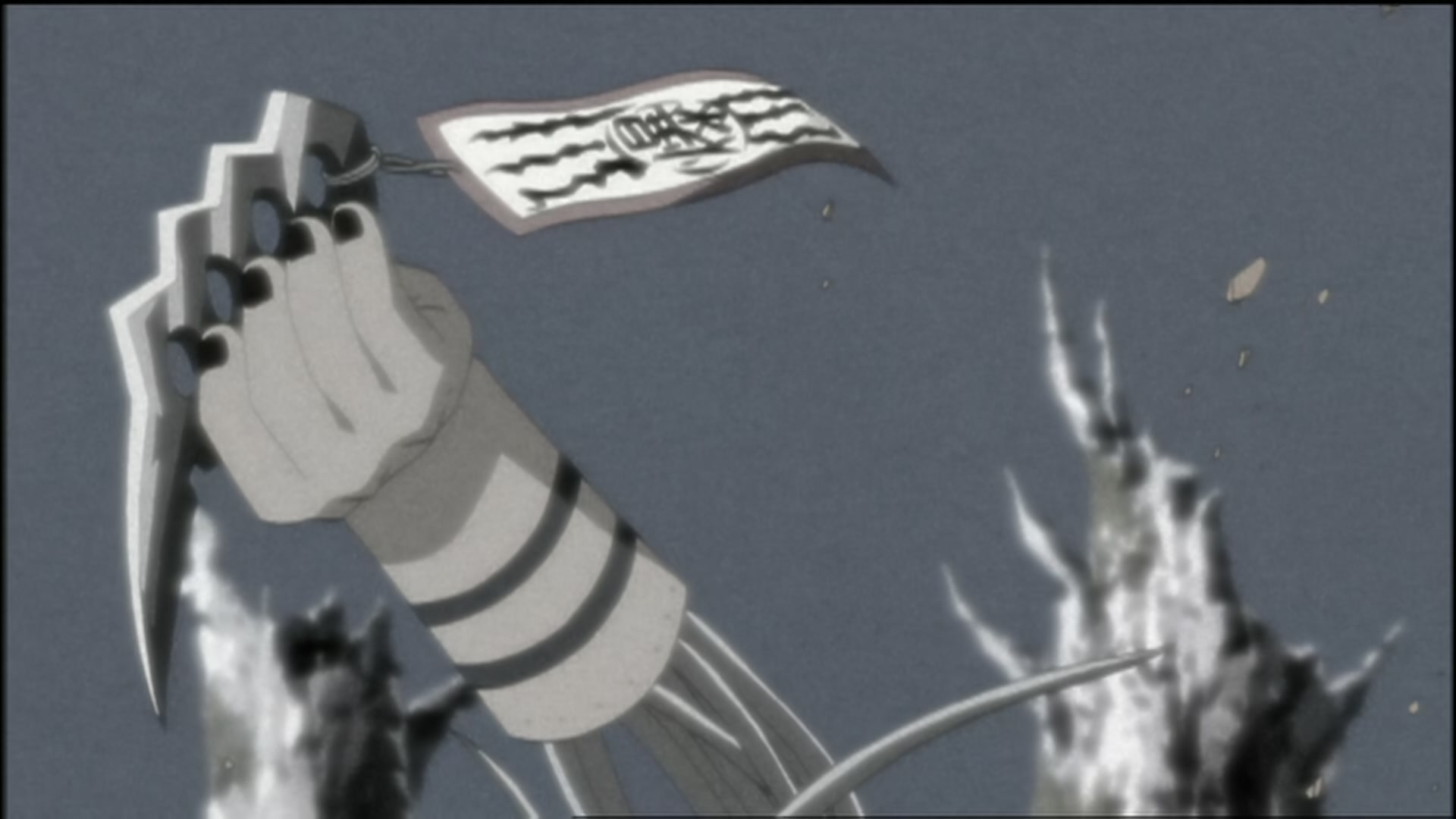 Naruto: Shippuden Ep 85: The Terrifying Secret @ 00:03:24