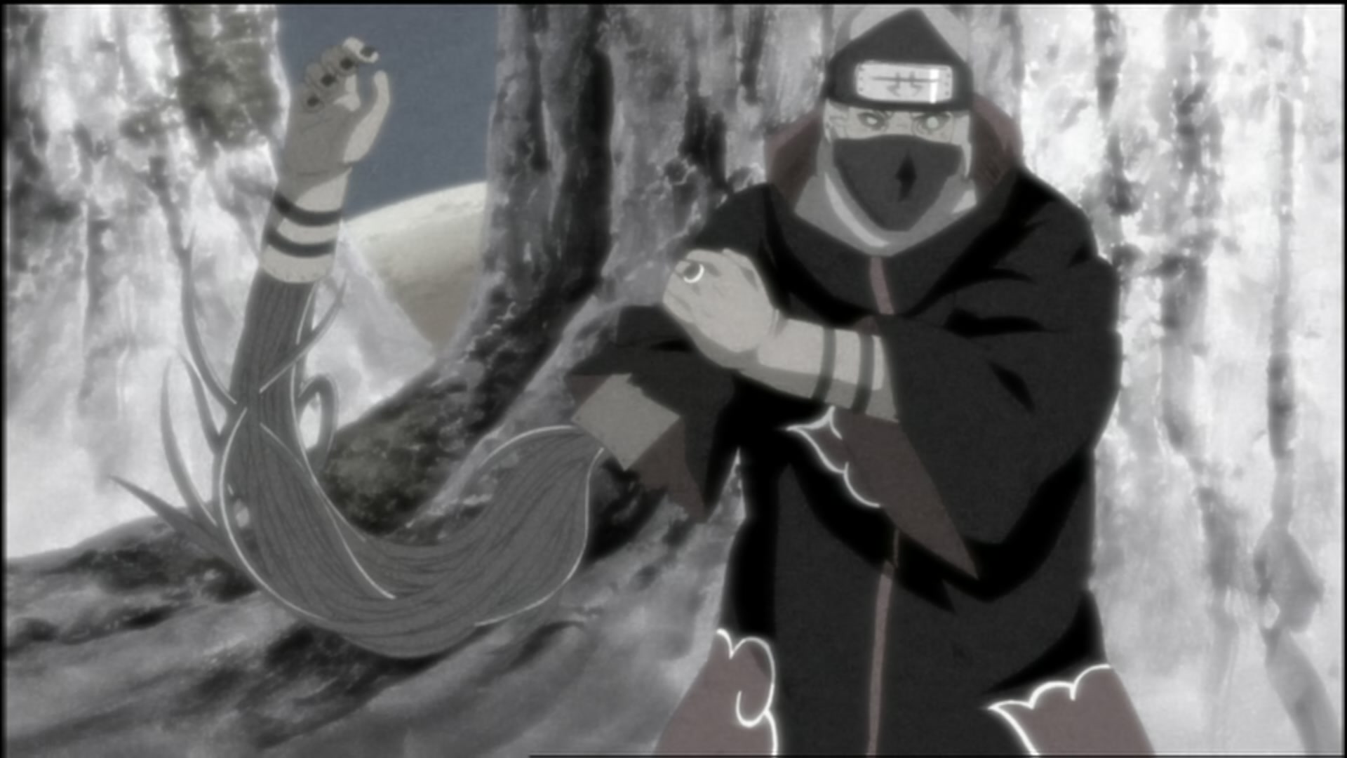 Naruto: Shippuden Ep 85: The Terrifying Secret @ 00:03:29
