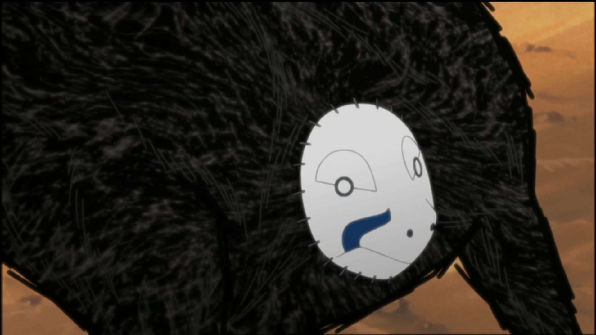 Naruto: Shippuden Ep 85: The Terrifying Secret @ 00:04:07