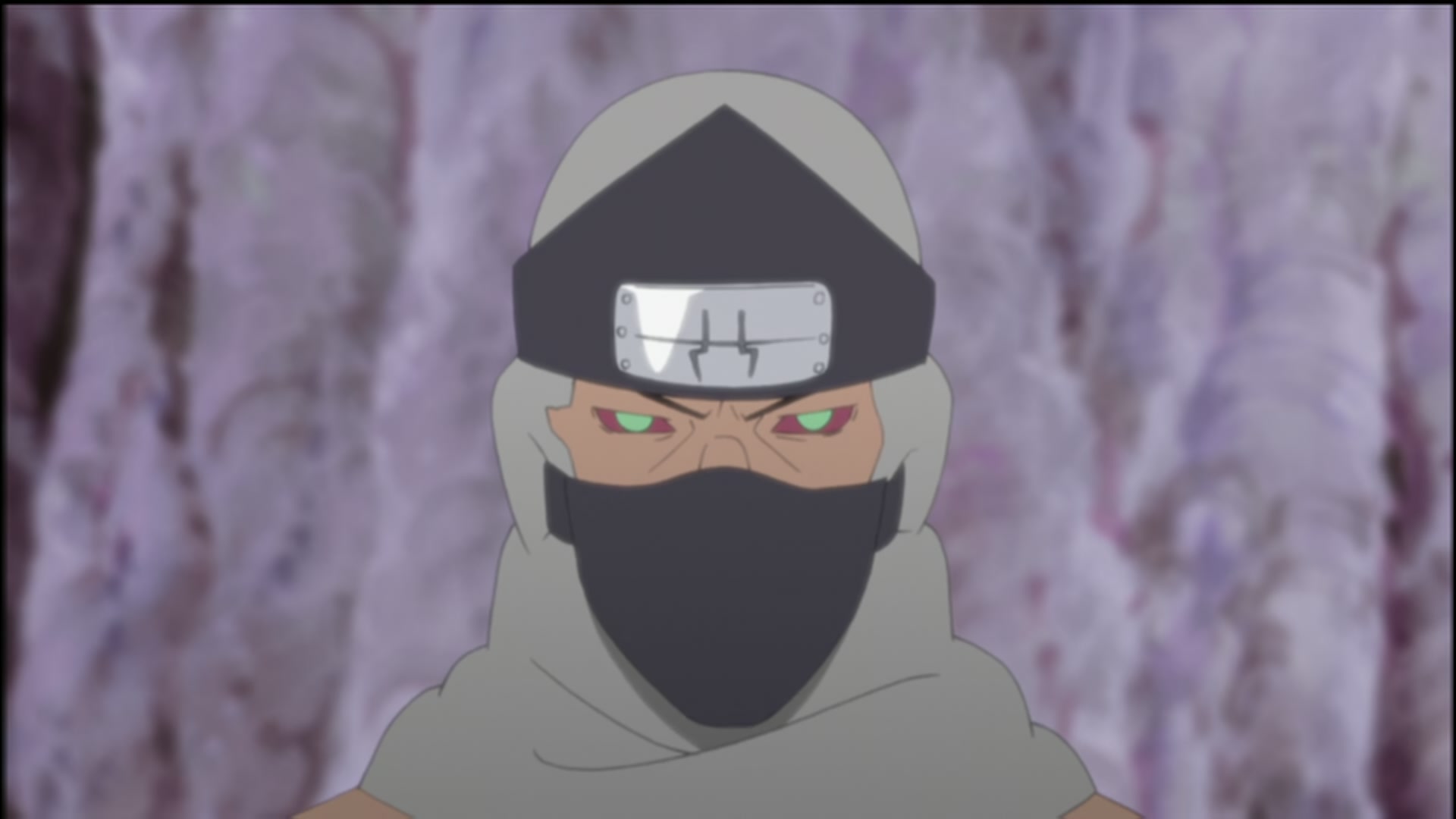 Naruto: Shippuden Ep 85: The Terrifying Secret @ 00:04:12