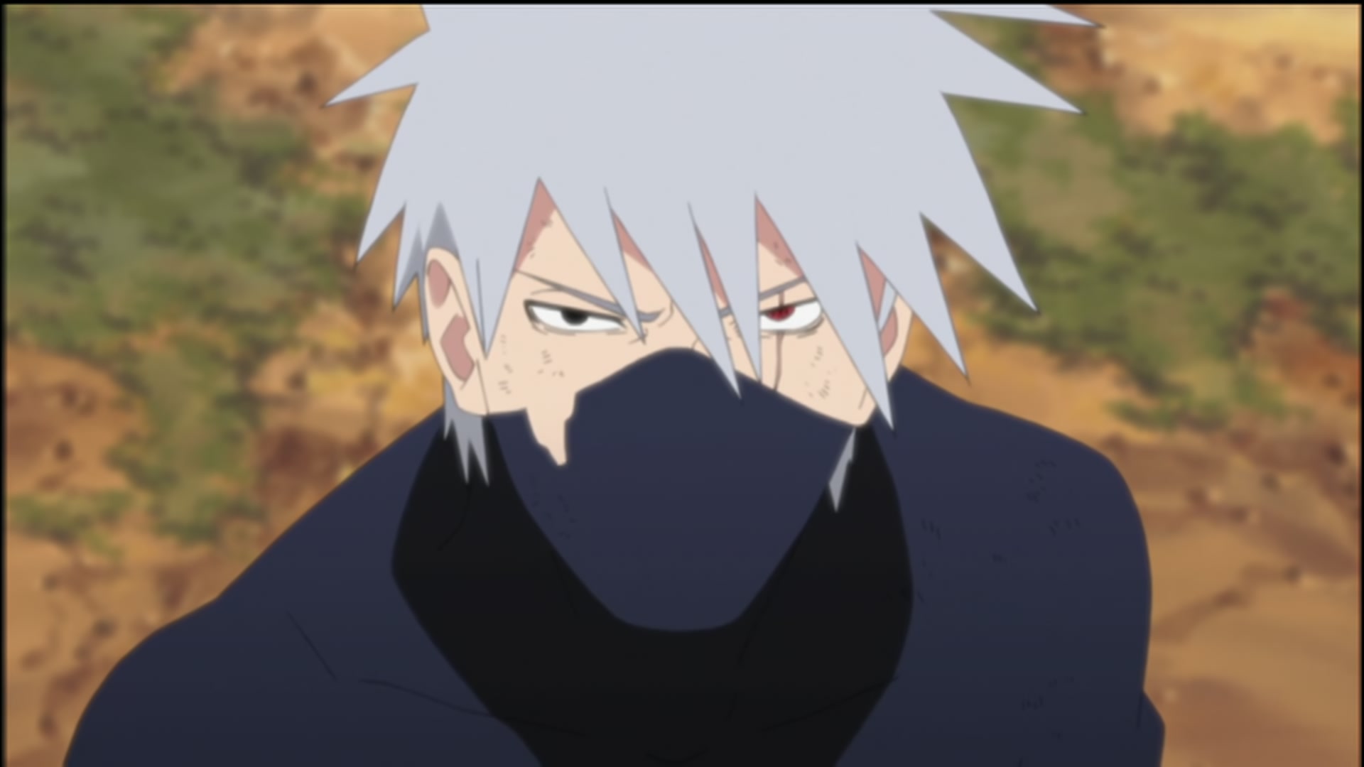 Naruto: Shippuden Ep 85: The Terrifying Secret @ 00:04:16