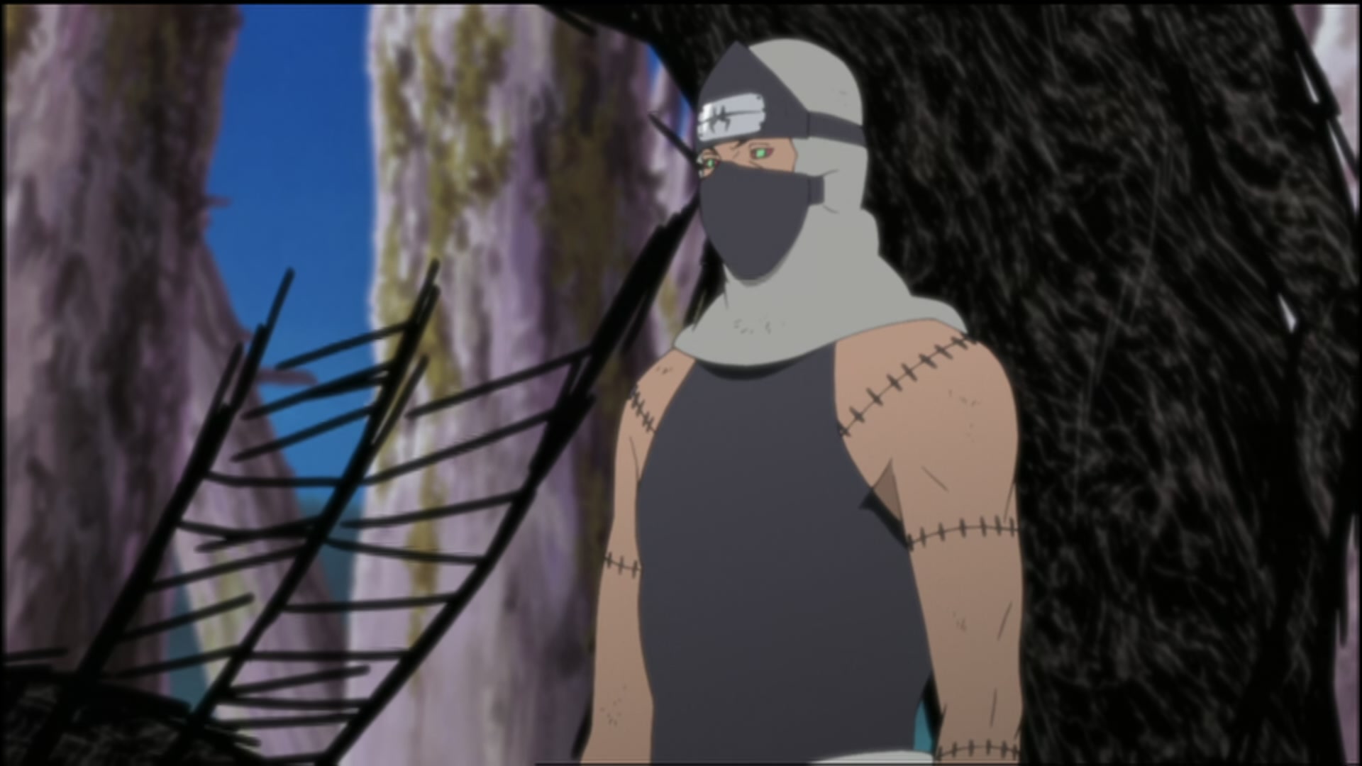 Naruto: Shippuden Ep 85: The Terrifying Secret @ 00:04:50